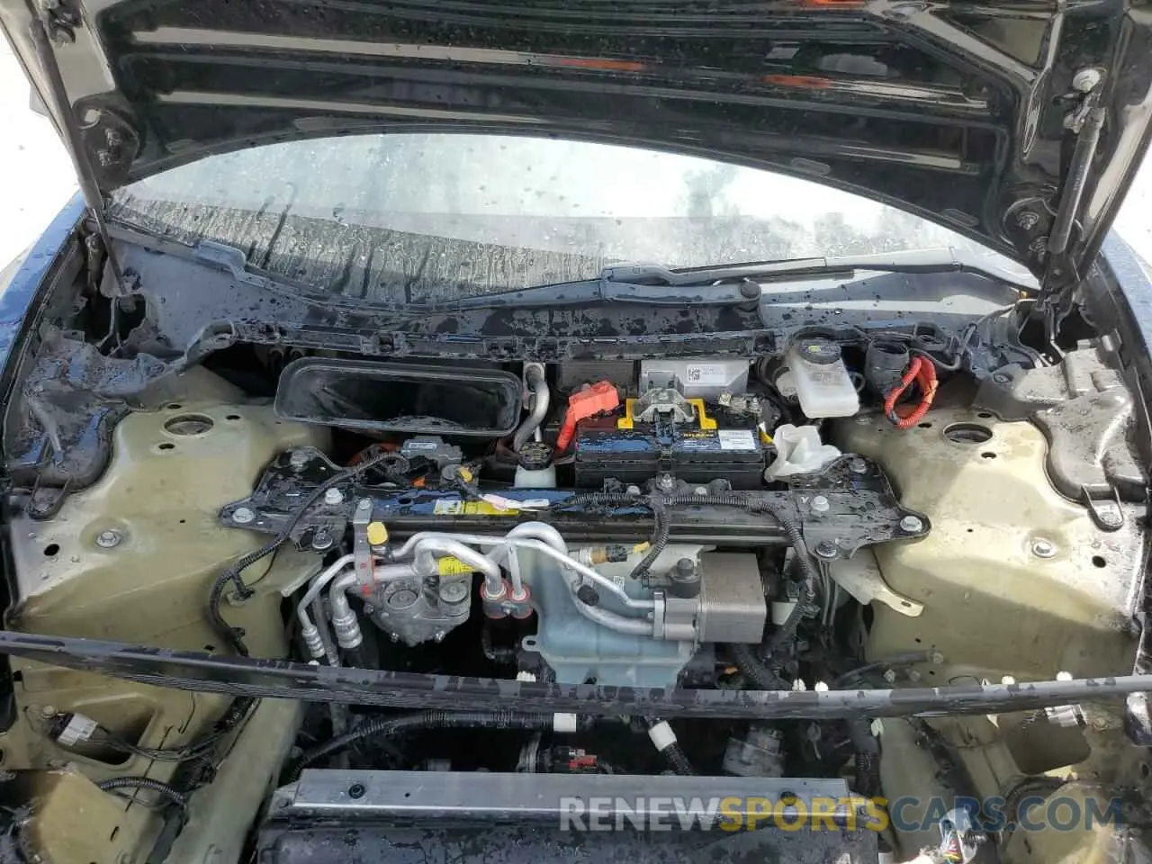 11 Фотография поврежденного автомобиля 5YJ3E1EA8KF417067 TESLA MODEL 3 2019