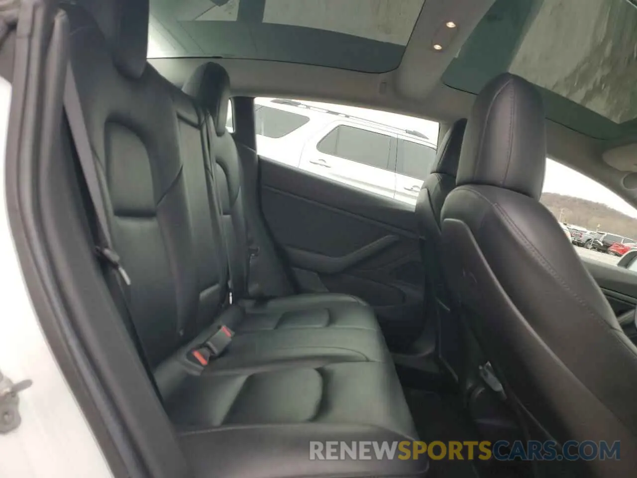 10 Фотография поврежденного автомобиля 5YJ3E1EA8KF483053 TESLA MODEL 3 2019