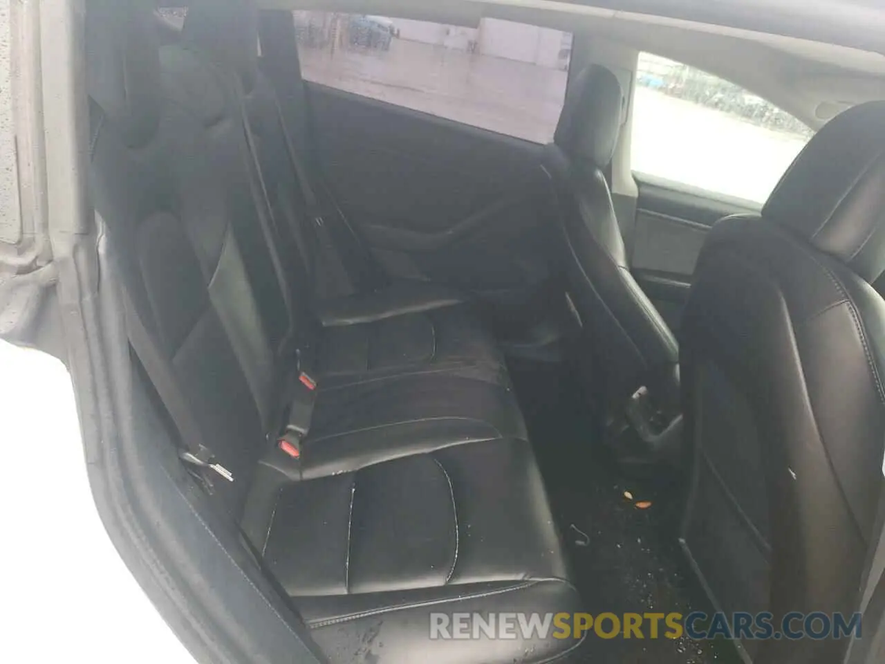 10 Фотография поврежденного автомобиля 5YJ3E1EA8KF485000 TESLA MODEL 3 2019