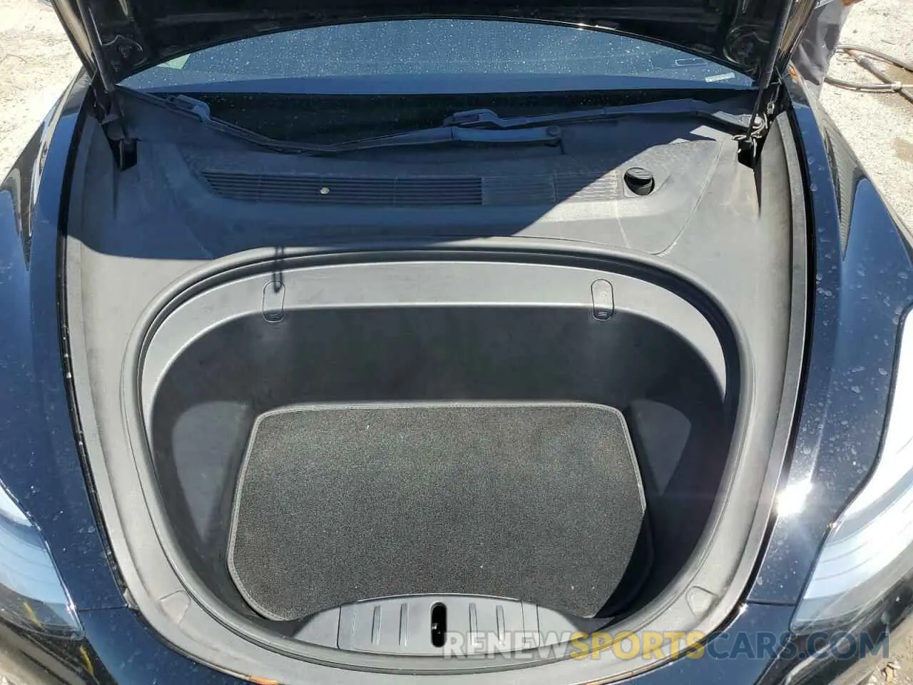 11 Photograph of a damaged car 5YJ3E1EA9KF314143 TESLA MODEL 3 2019