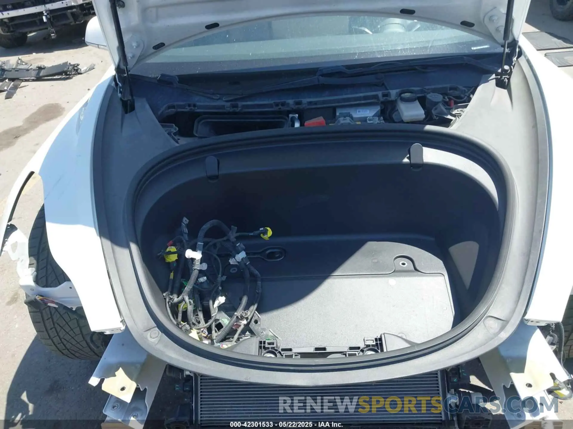 10 Фотография поврежденного автомобиля 5YJ3E1EA9KF337499 TESLA MODEL 3 2019
