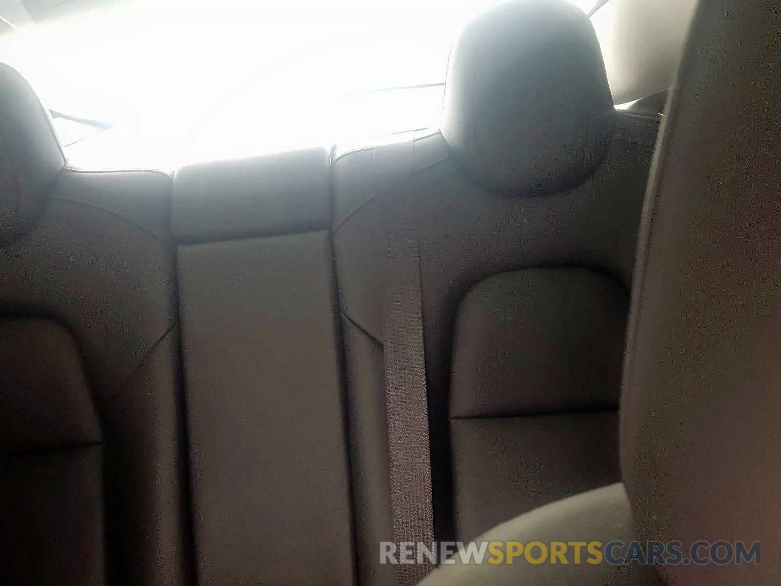 6 Photograph of a damaged car 5YJ3E1EA9KF338247 TESLA MODEL 3 2019