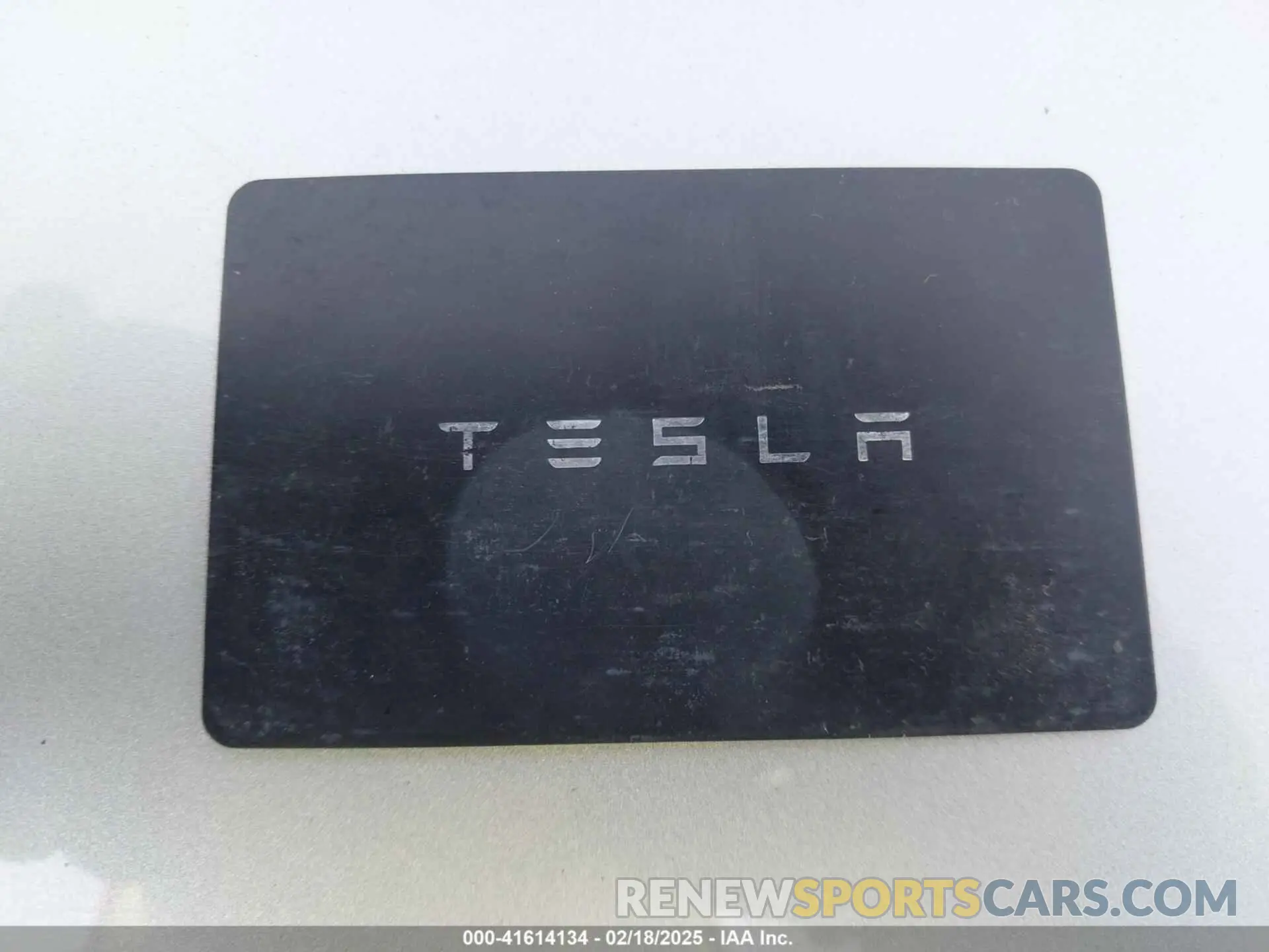 11 Фотография поврежденного автомобиля 5YJ3E1EA9KF410869 TESLA MODEL 3 2019
