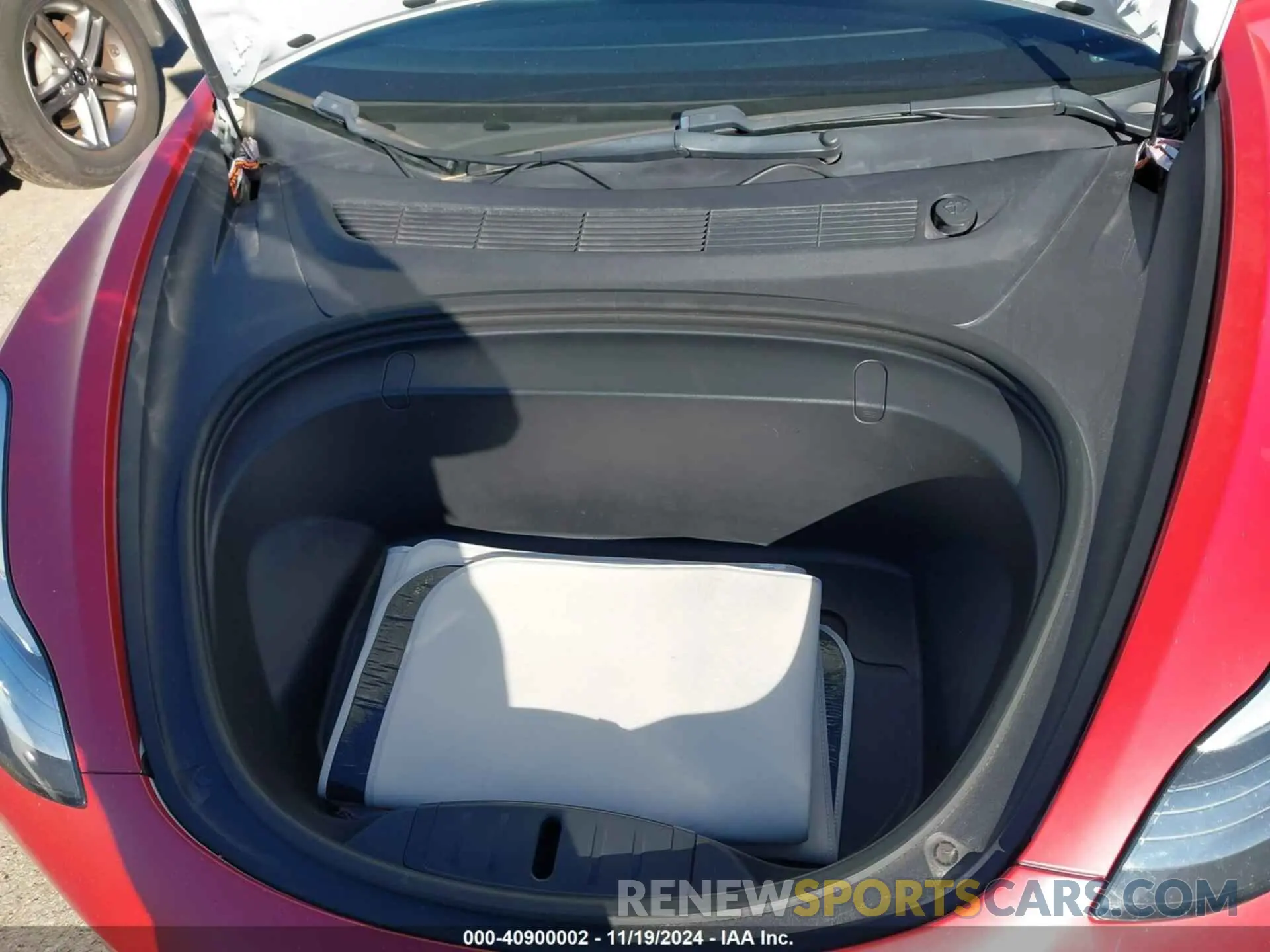10 Фотография поврежденного автомобиля 5YJ3E1EA9KF413156 TESLA MODEL 3 2019