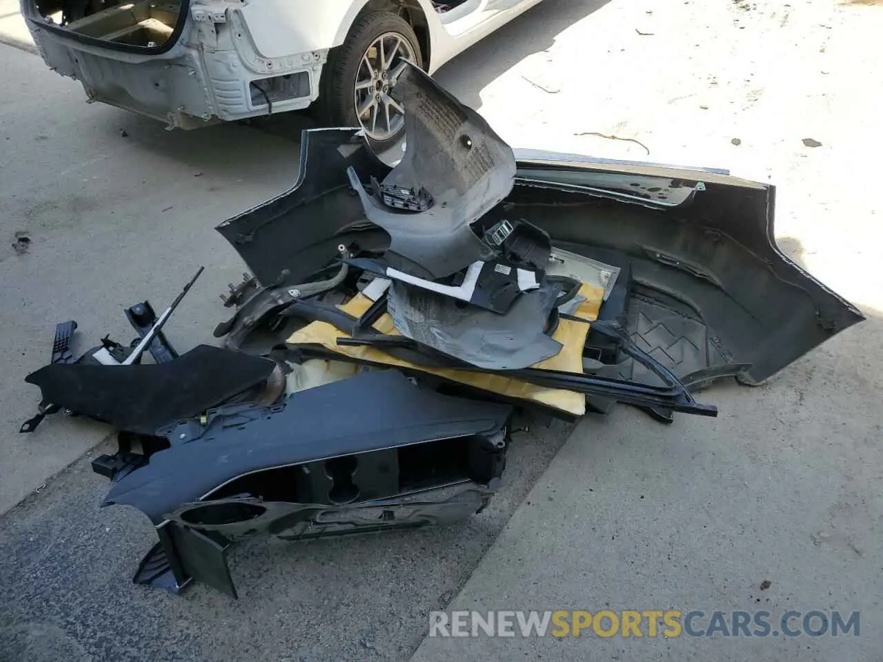 12 Фотография поврежденного автомобиля 5YJ3E1EA9KF416834 TESLA MODEL 3 2019