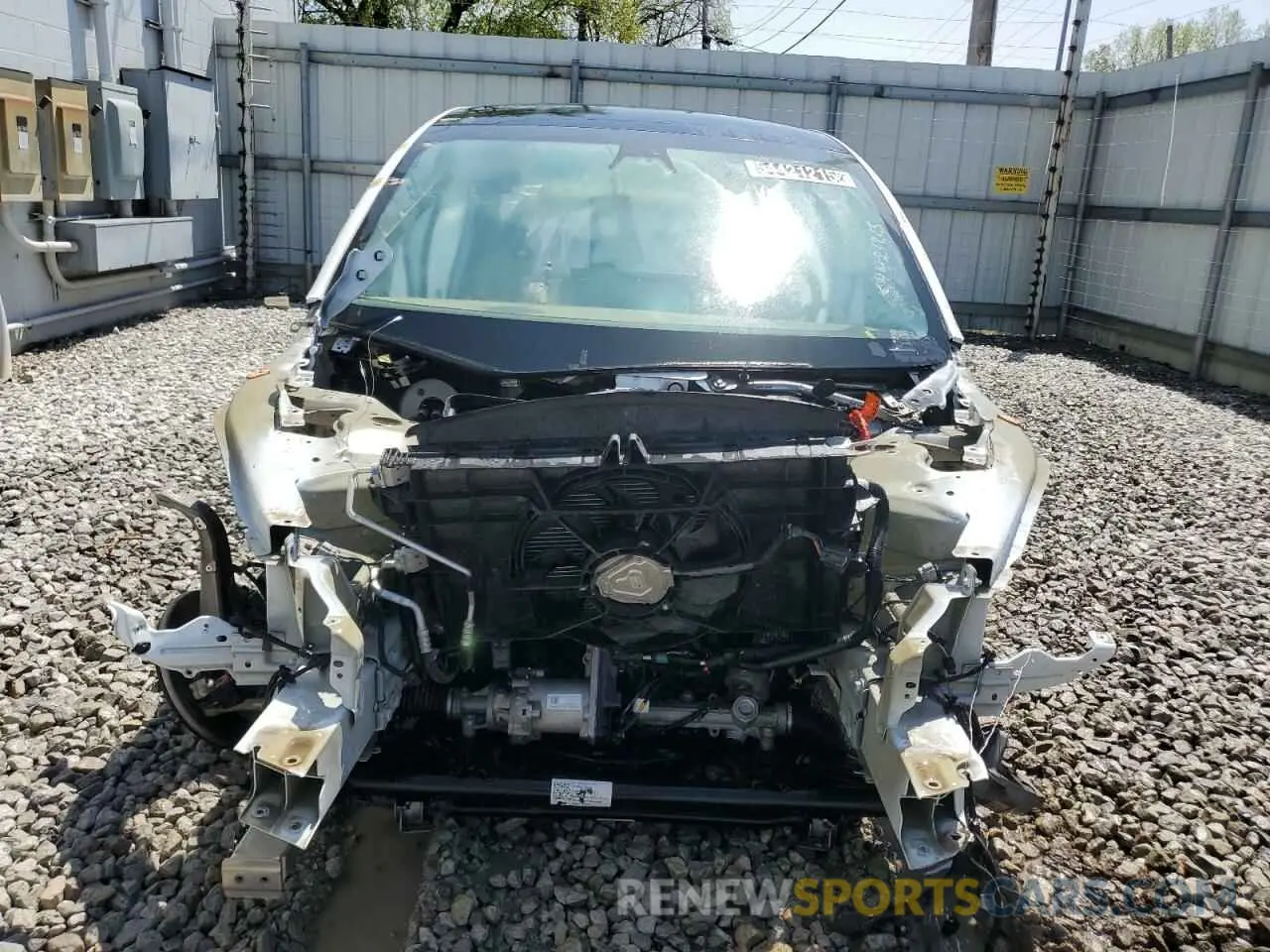 5 Фотография поврежденного автомобиля 5YJ3E1EA9KF416834 TESLA MODEL 3 2019