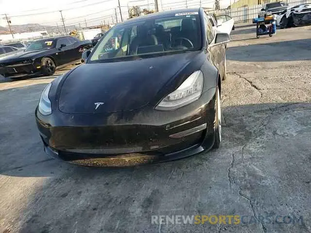 11 Photograph of a damaged car 5YJ3E1EA9KF417076 TESLA MODEL 3 2019