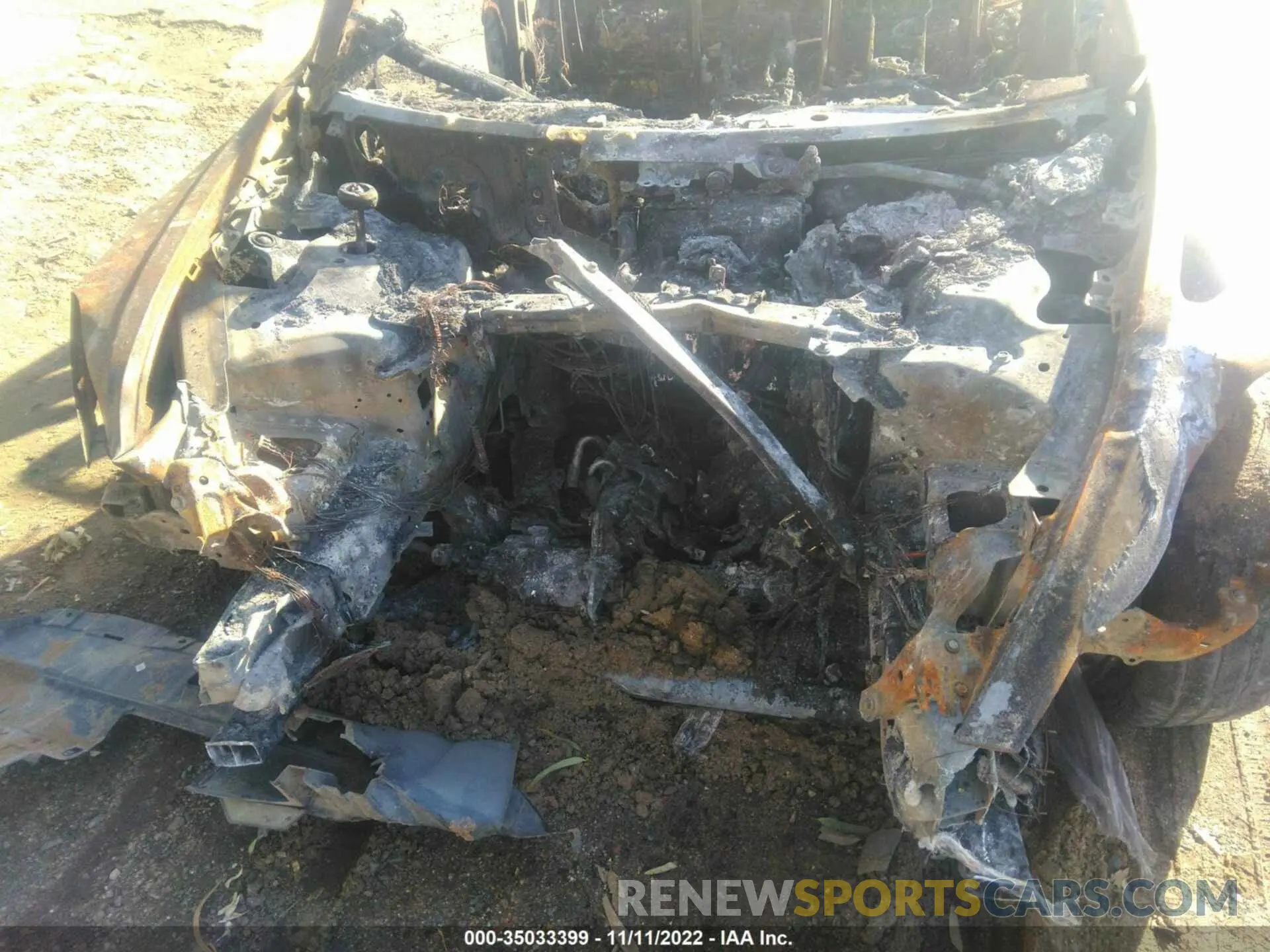 10 Photograph of a damaged car 5YJ3E1EA9KF426456 TESLA MODEL 3 2019