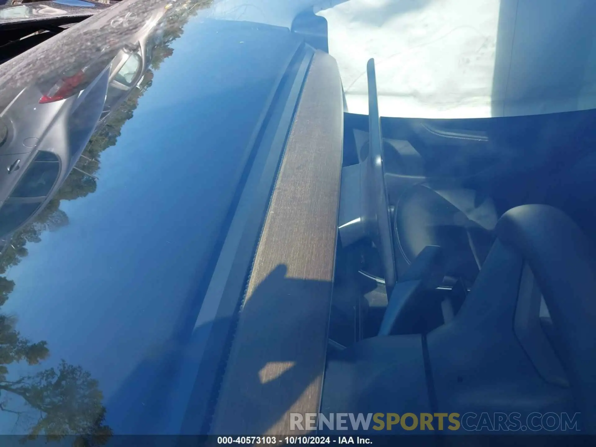 14 Photograph of a damaged car 5YJ3E1EA9KF434797 TESLA MODEL 3 2019