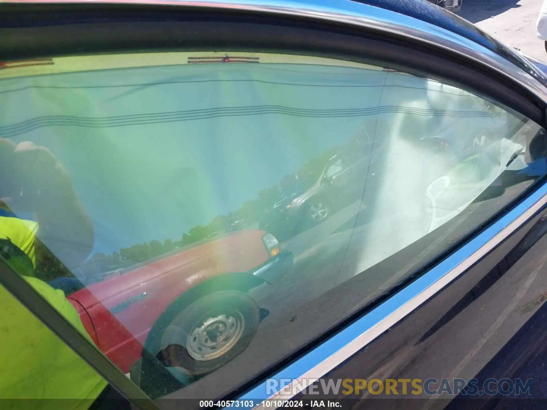 5 Photograph of a damaged car 5YJ3E1EA9KF434797 TESLA MODEL 3 2019
