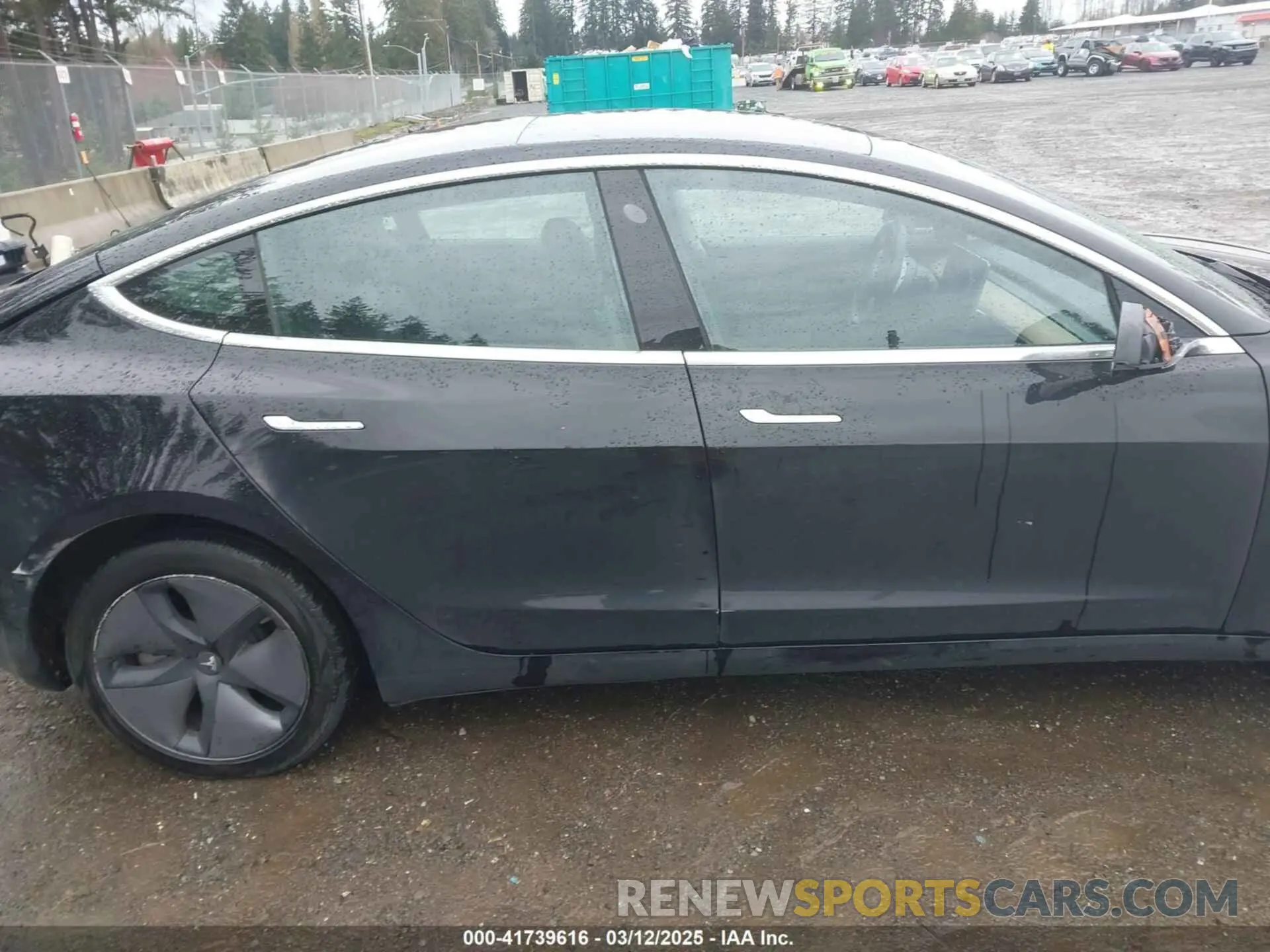 12 Фотография поврежденного автомобиля 5YJ3E1EAXKF296378 TESLA MODEL 3 2019