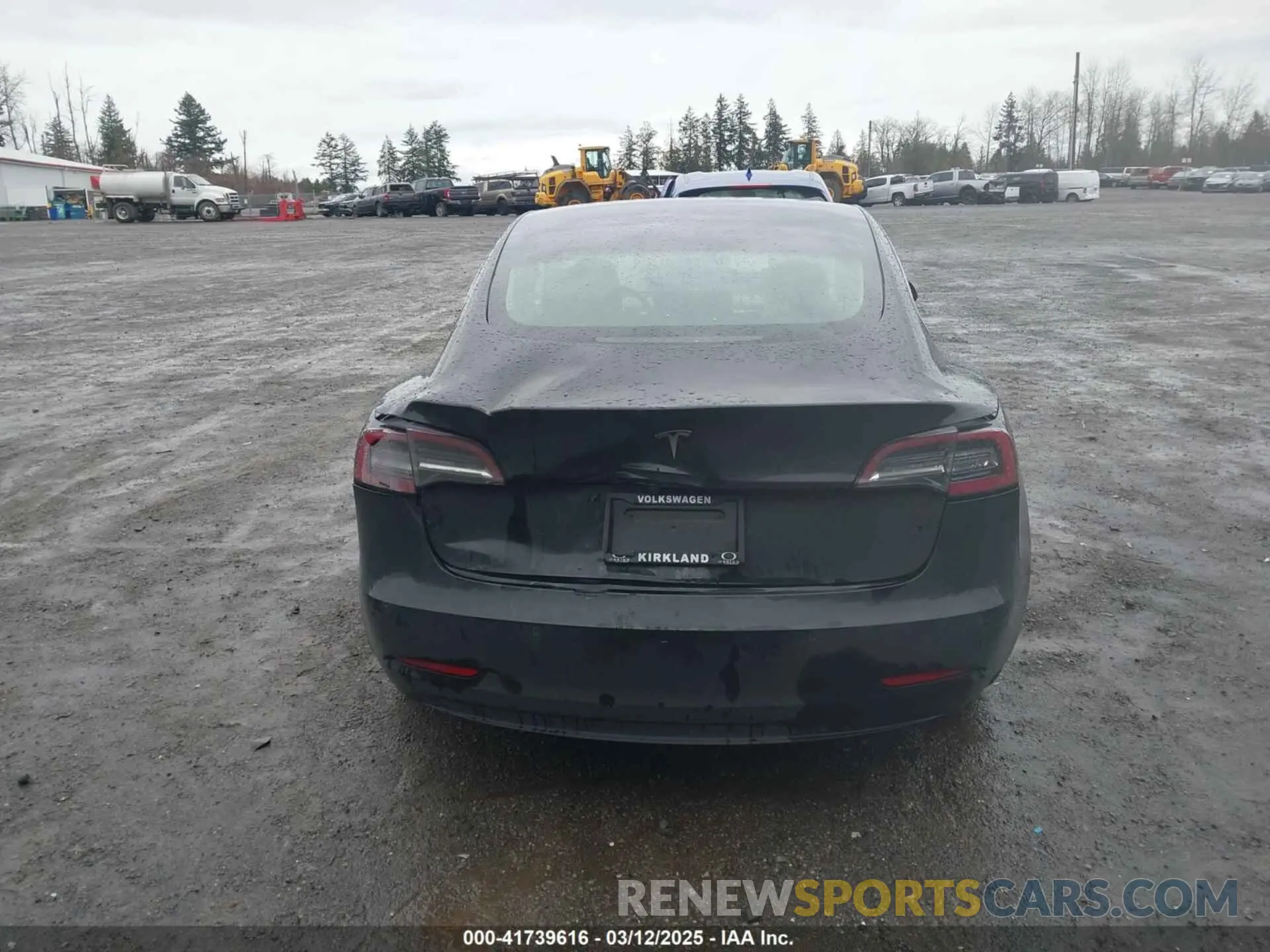 15 Фотография поврежденного автомобиля 5YJ3E1EAXKF296378 TESLA MODEL 3 2019