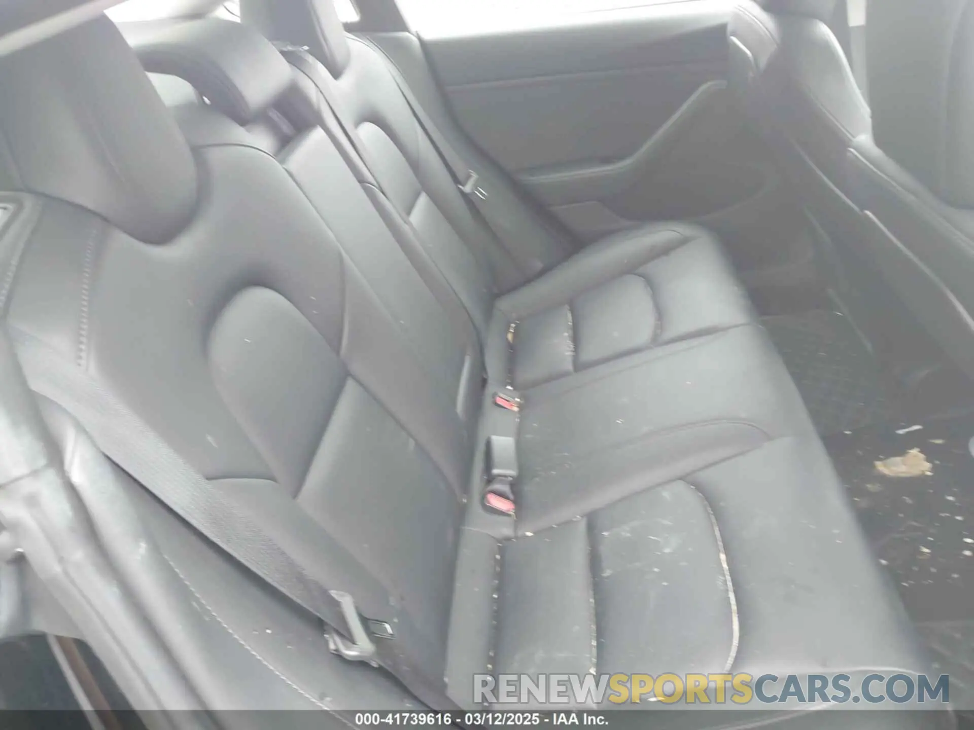 8 Фотография поврежденного автомобиля 5YJ3E1EAXKF296378 TESLA MODEL 3 2019