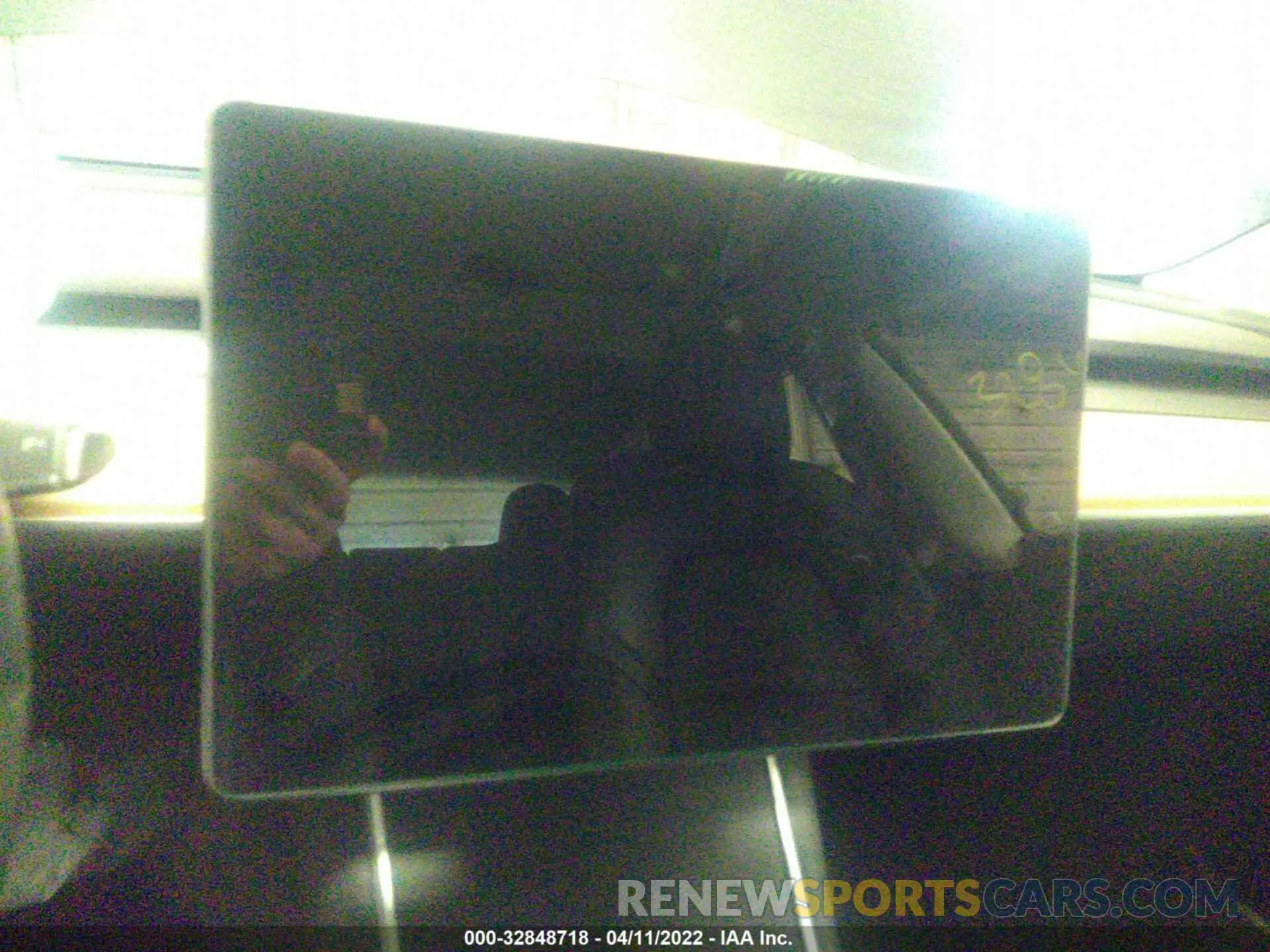 7 Photograph of a damaged car 5YJ3E1EAXKF324275 TESLA MODEL 3 2019
