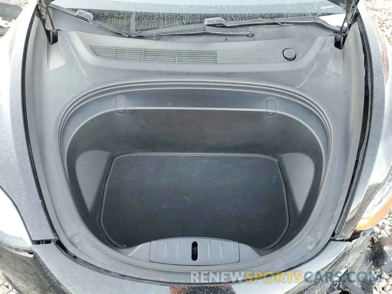 11 Photograph of a damaged car 5YJ3E1EB0KF194838 TESLA MODEL 3 2019
