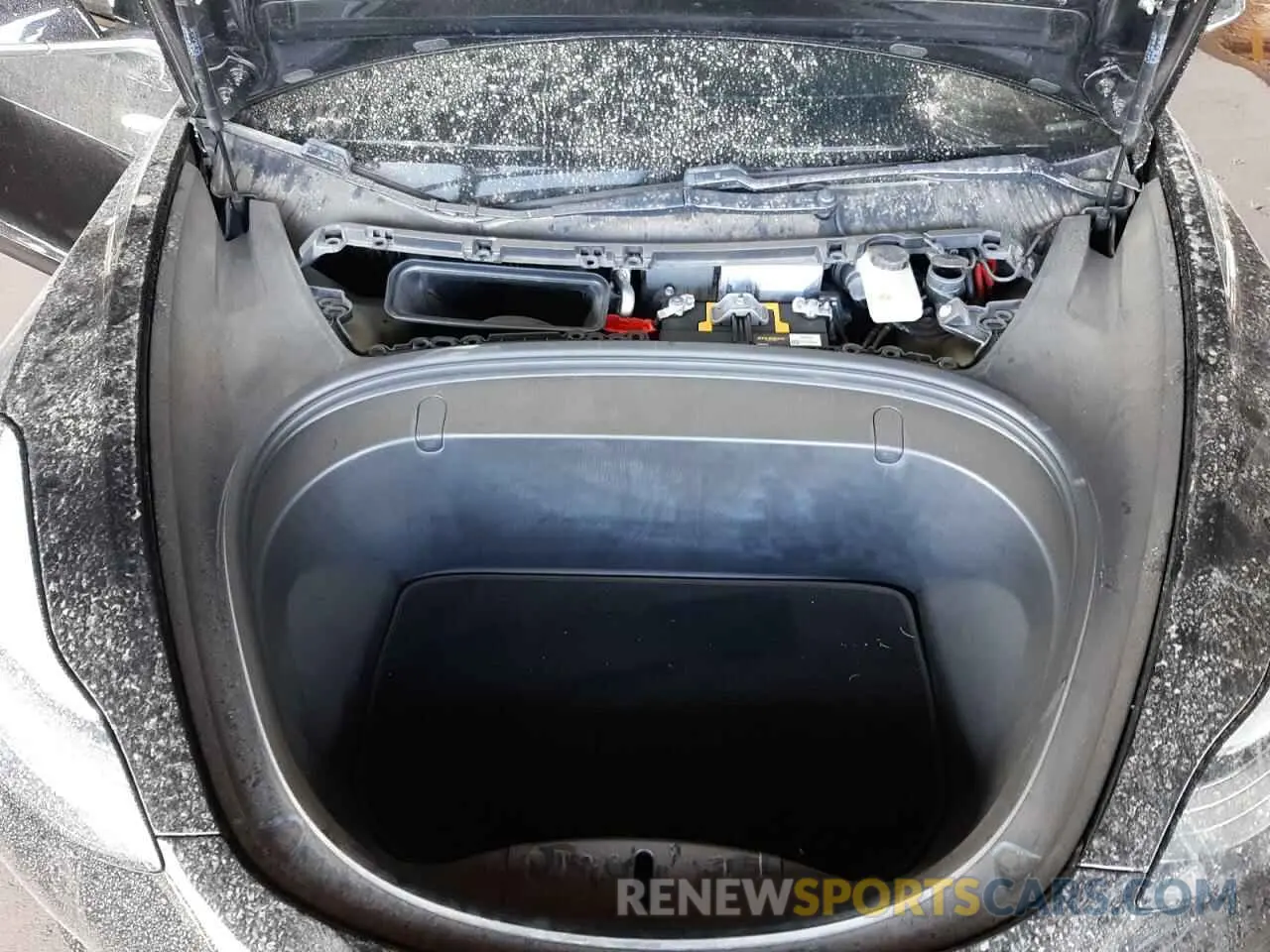 7 Фотография поврежденного автомобиля 5YJ3E1EB0KF208480 TESLA MODEL 3 2019
