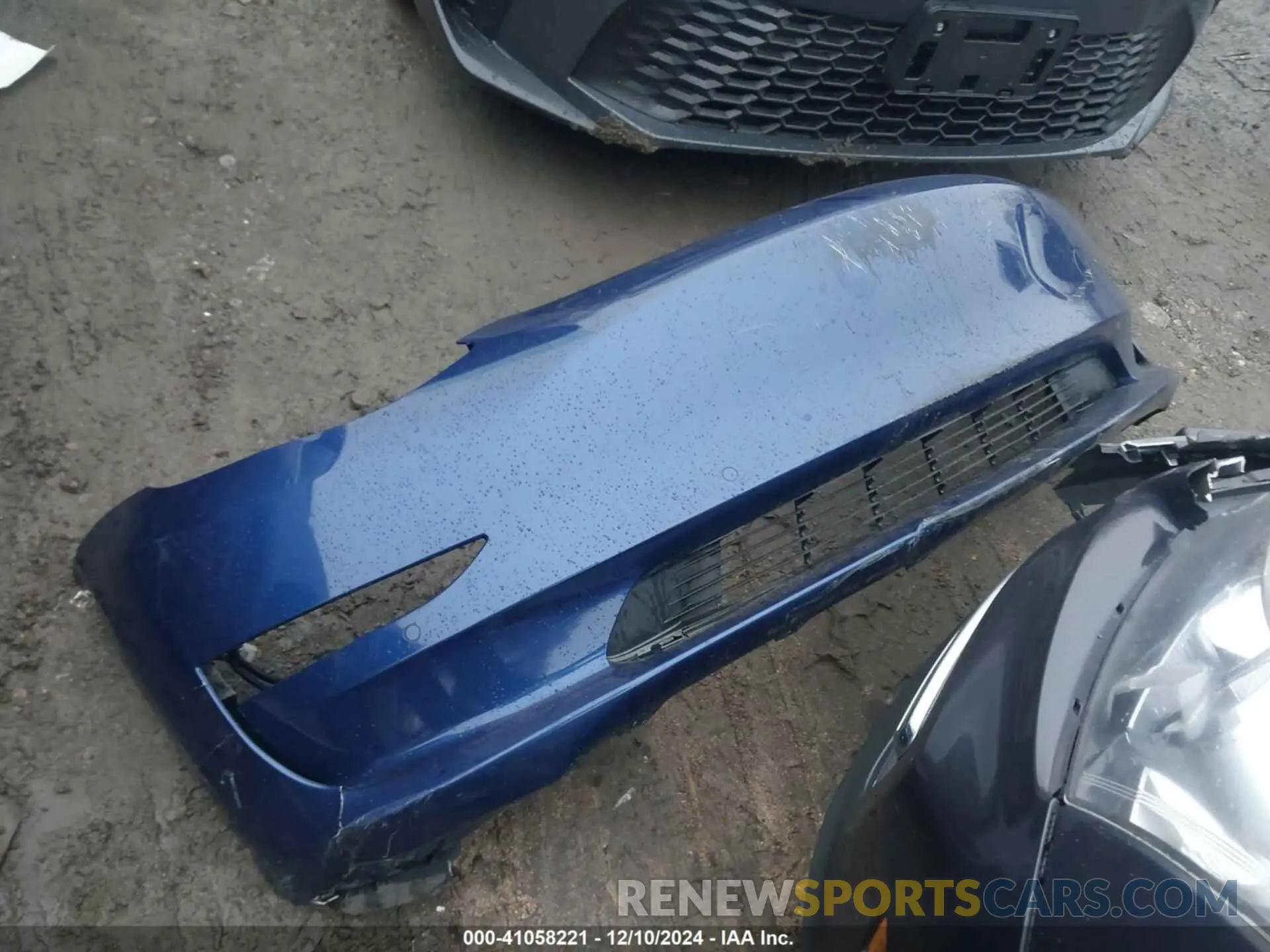 12 Photograph of a damaged car 5YJ3E1EB0KF413605 TESLA MODEL 3 2019