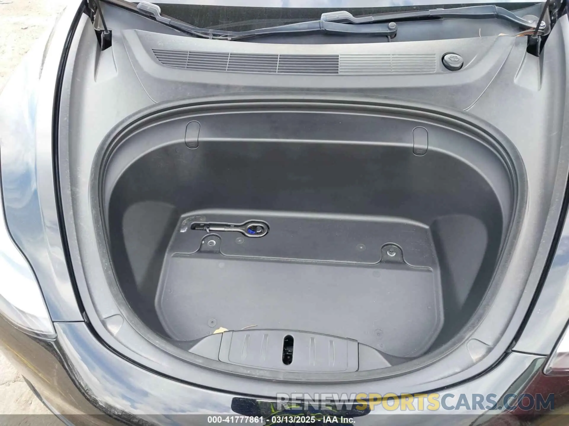 10 Фотография поврежденного автомобиля 5YJ3E1EB0KF422093 TESLA MODEL 3 2019