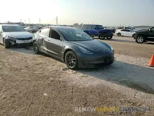 11 Photograph of a damaged car 5YJ3E1EB0KF432798 TESLA MODEL 3 2019