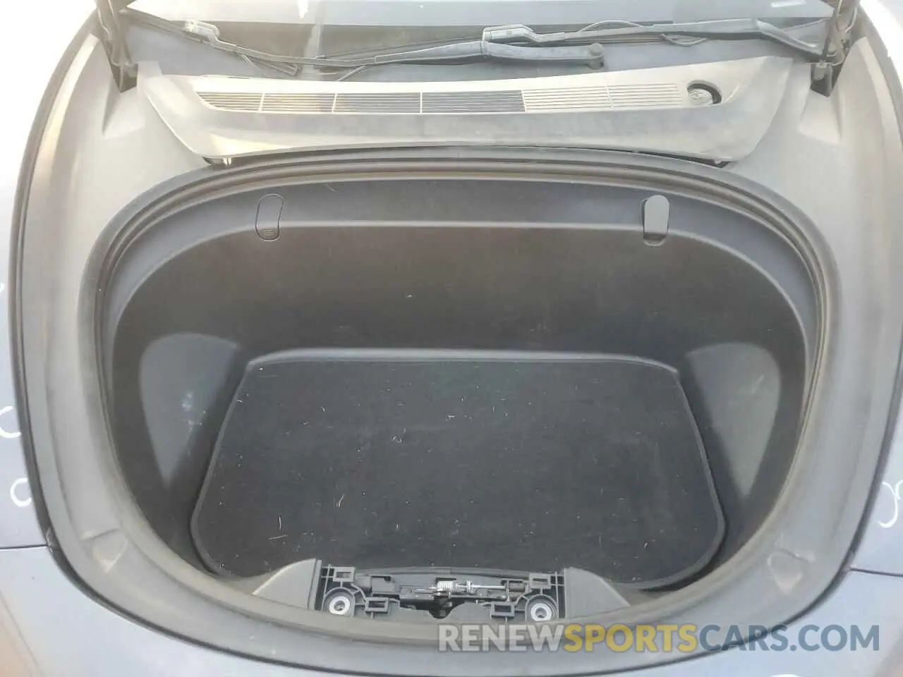 12 Photograph of a damaged car 5YJ3E1EB0KF432798 TESLA MODEL 3 2019