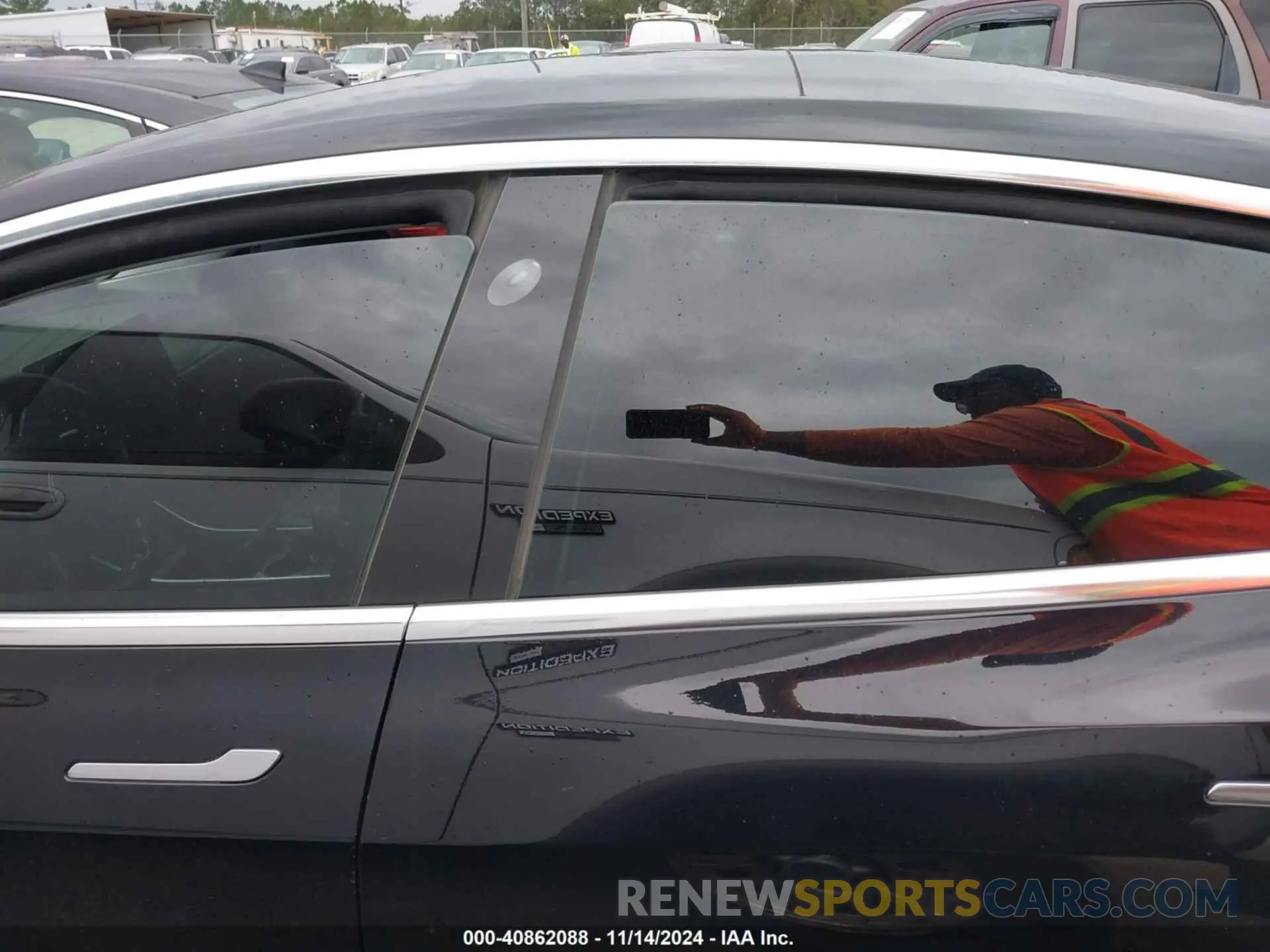 13 Photograph of a damaged car 5YJ3E1EB0KF441260 TESLA MODEL 3 2019