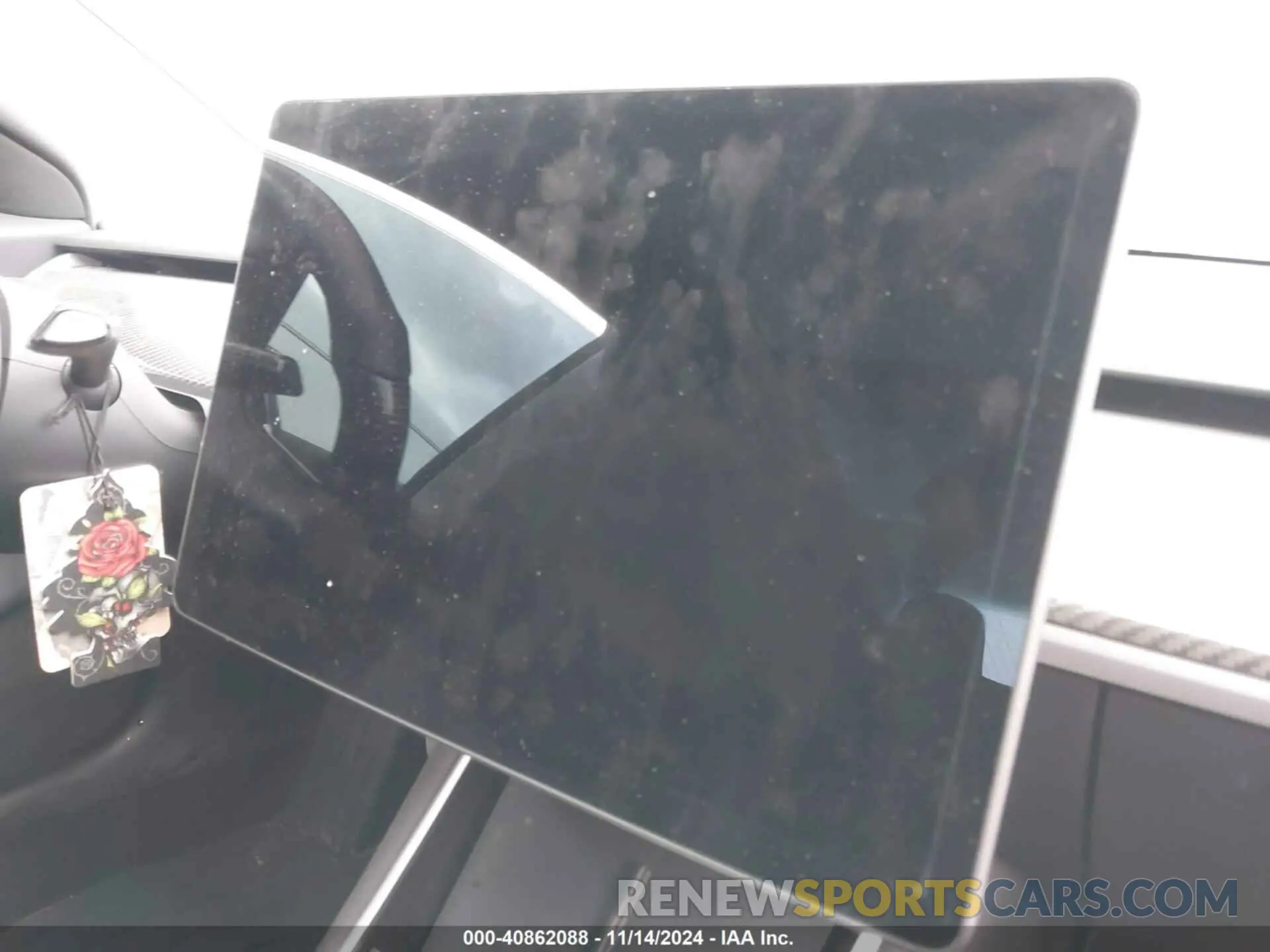 14 Photograph of a damaged car 5YJ3E1EB0KF441260 TESLA MODEL 3 2019