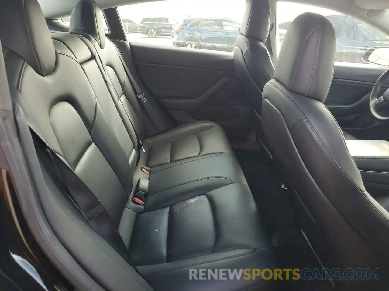 10 Фотография поврежденного автомобиля 5YJ3E1EB1KF191933 TESLA MODEL 3 2019