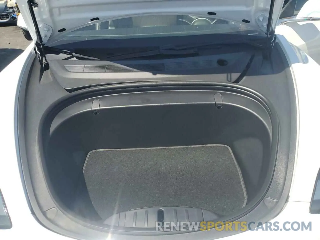 11 Photograph of a damaged car 5YJ3E1EB1KF192046 TESLA MODEL 3 2019