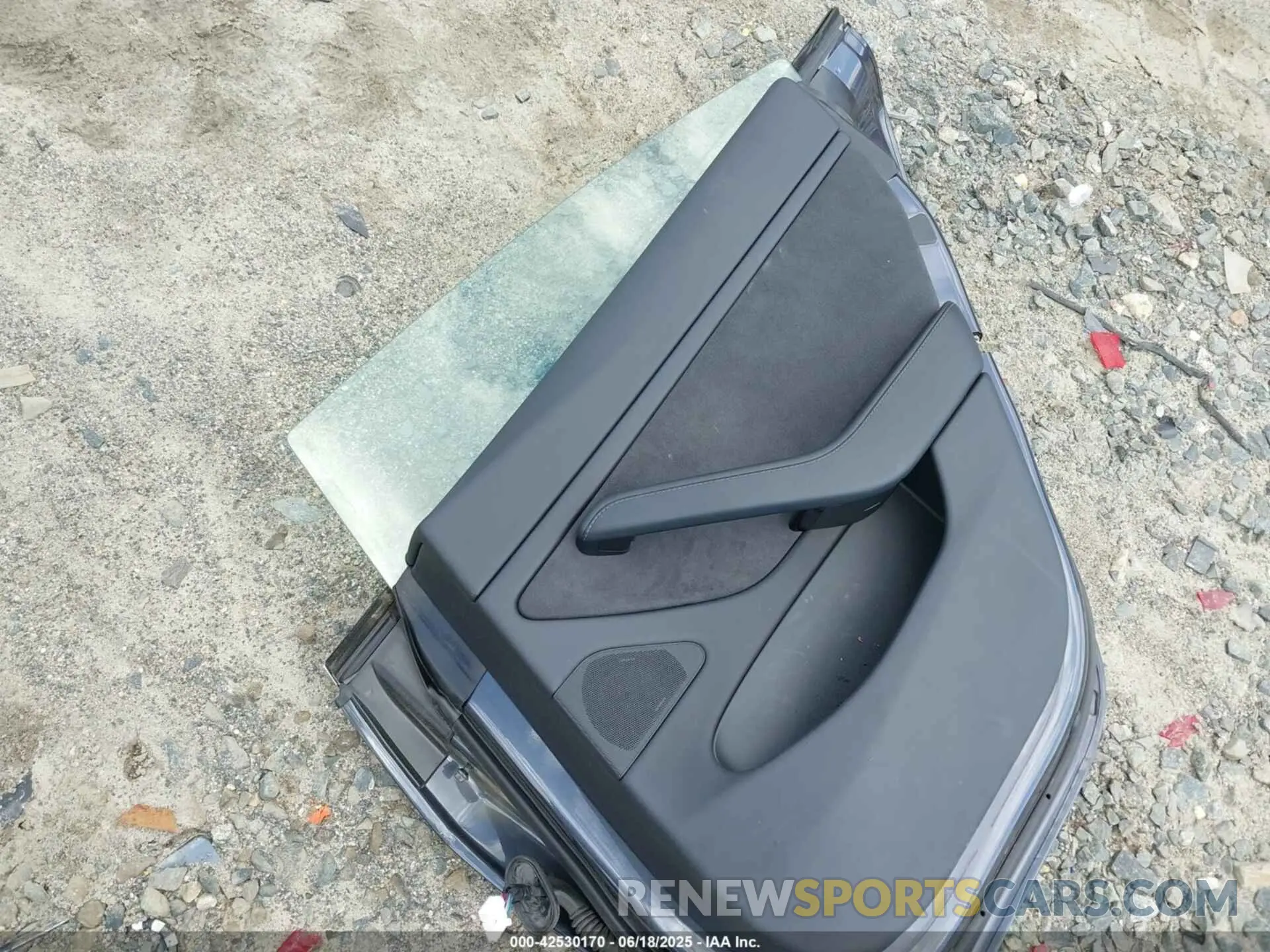 12 Photograph of a damaged car 5YJ3E1EB1KF205720 TESLA MODEL 3 2019