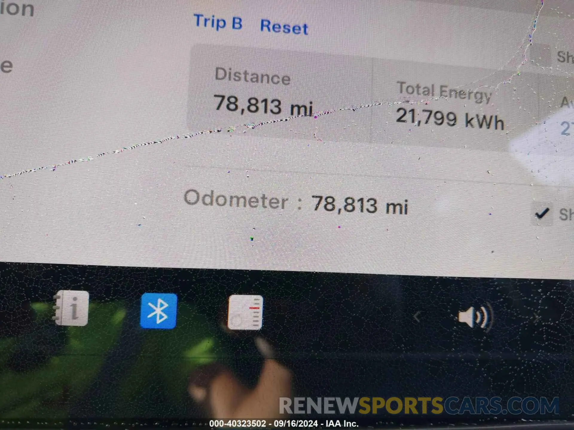 14 Фотография поврежденного автомобиля 5YJ3E1EB1KF359599 TESLA MODEL 3 2019