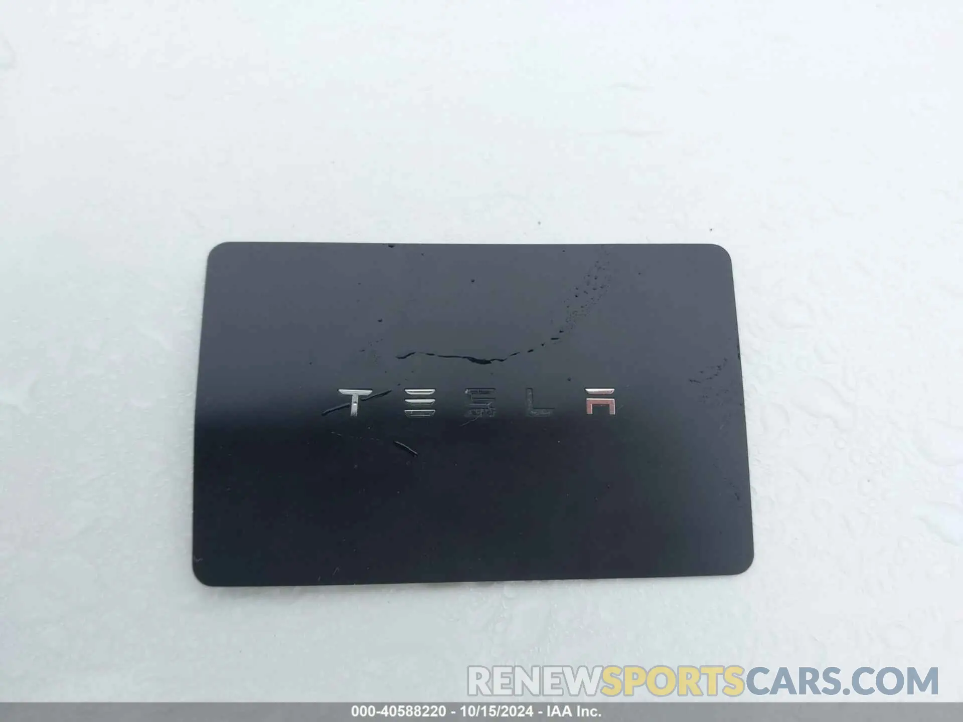 11 Photograph of a damaged car 5YJ3E1EB1KF385779 TESLA MODEL 3 2019