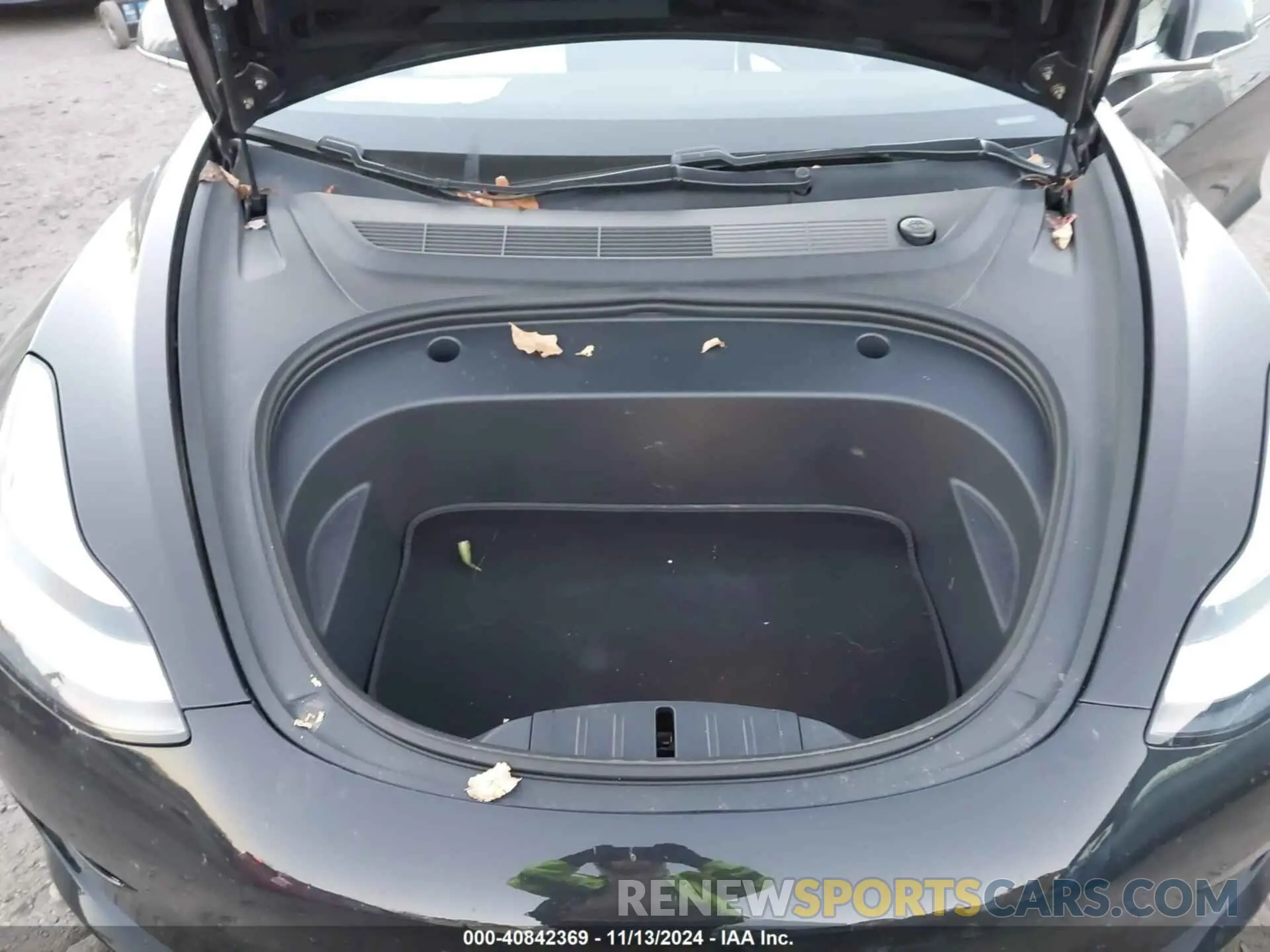 10 Фотография поврежденного автомобиля 5YJ3E1EB1KF391453 TESLA MODEL 3 2019