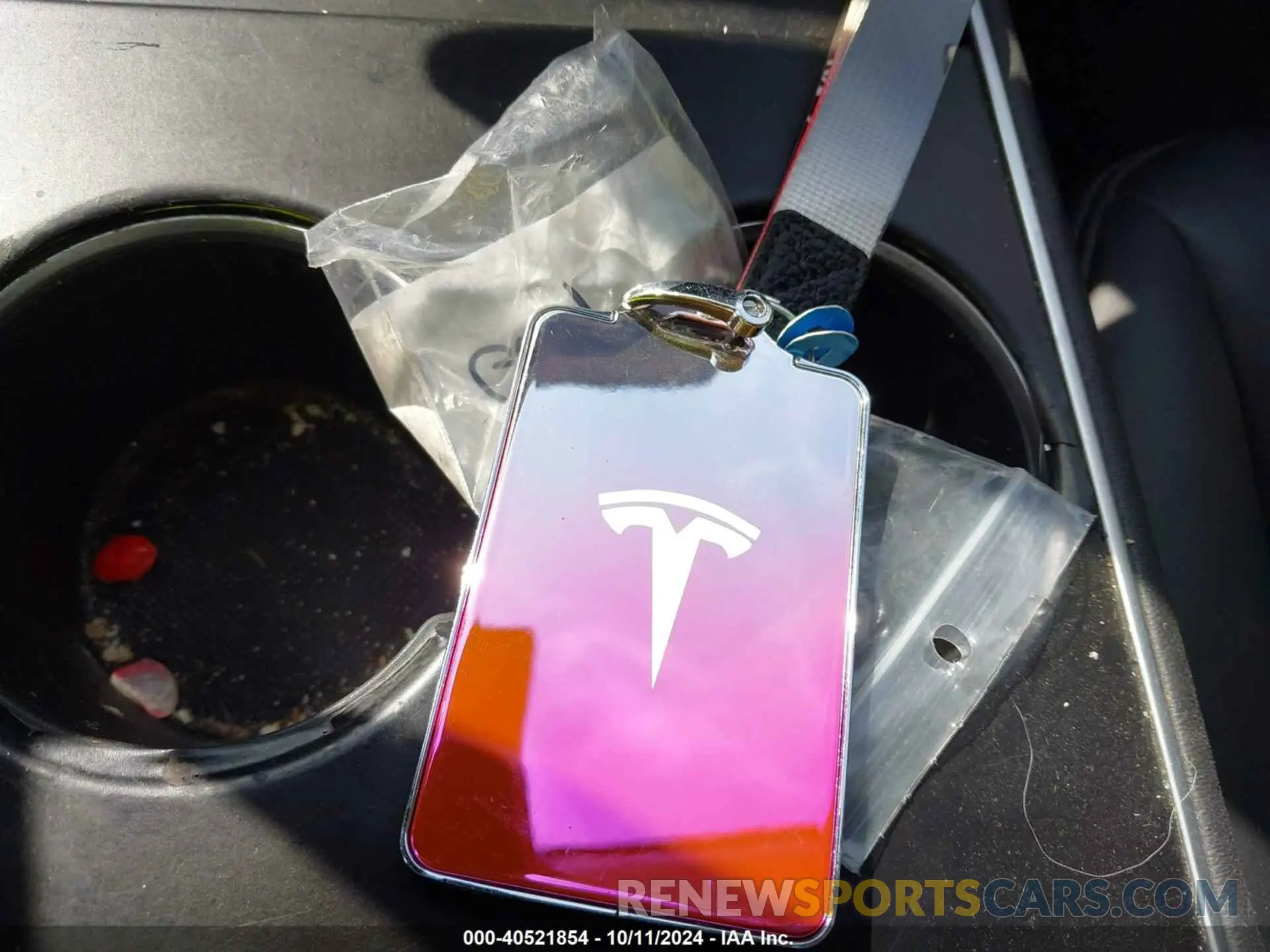 11 Фотография поврежденного автомобиля 5YJ3E1EB1KF432650 TESLA MODEL 3 2019