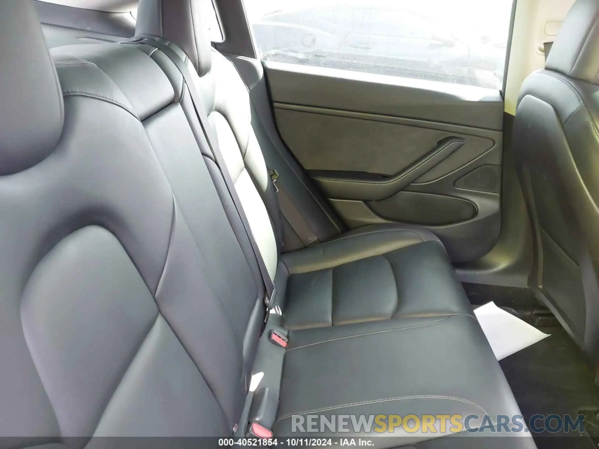 8 Фотография поврежденного автомобиля 5YJ3E1EB1KF432650 TESLA MODEL 3 2019