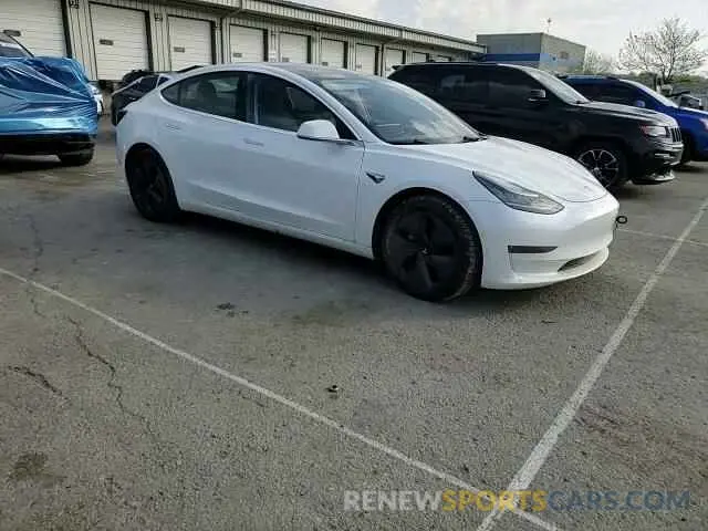 13 Photograph of a damaged car 5YJ3E1EB1KF510554 TESLA MODEL 3 2019
