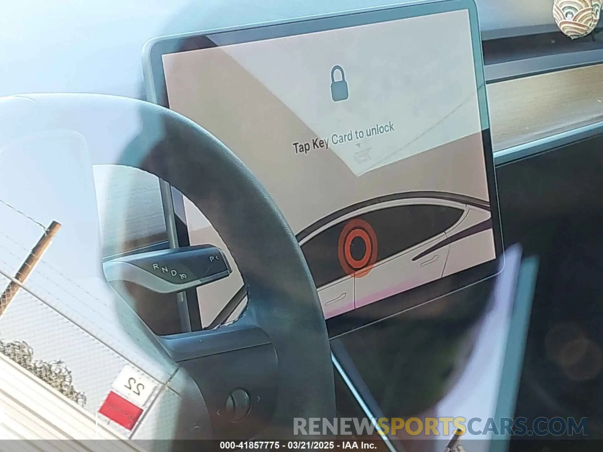 14 Фотография поврежденного автомобиля 5YJ3E1EB1KF510912 TESLA MODEL 3 2019