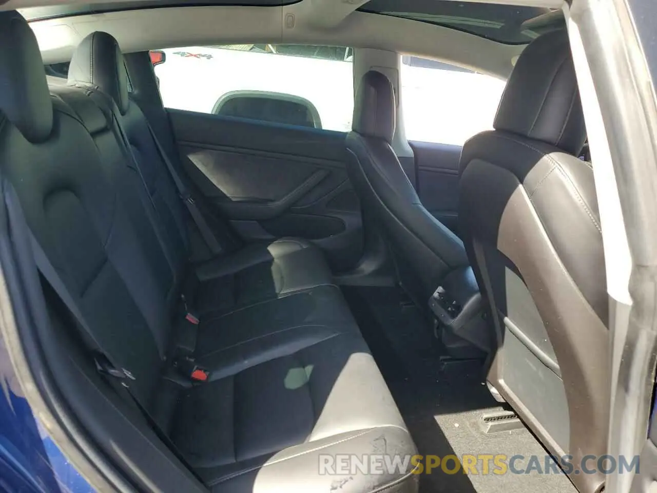 10 Фотография поврежденного автомобиля 5YJ3E1EB1KF521716 TESLA MODEL 3 2019