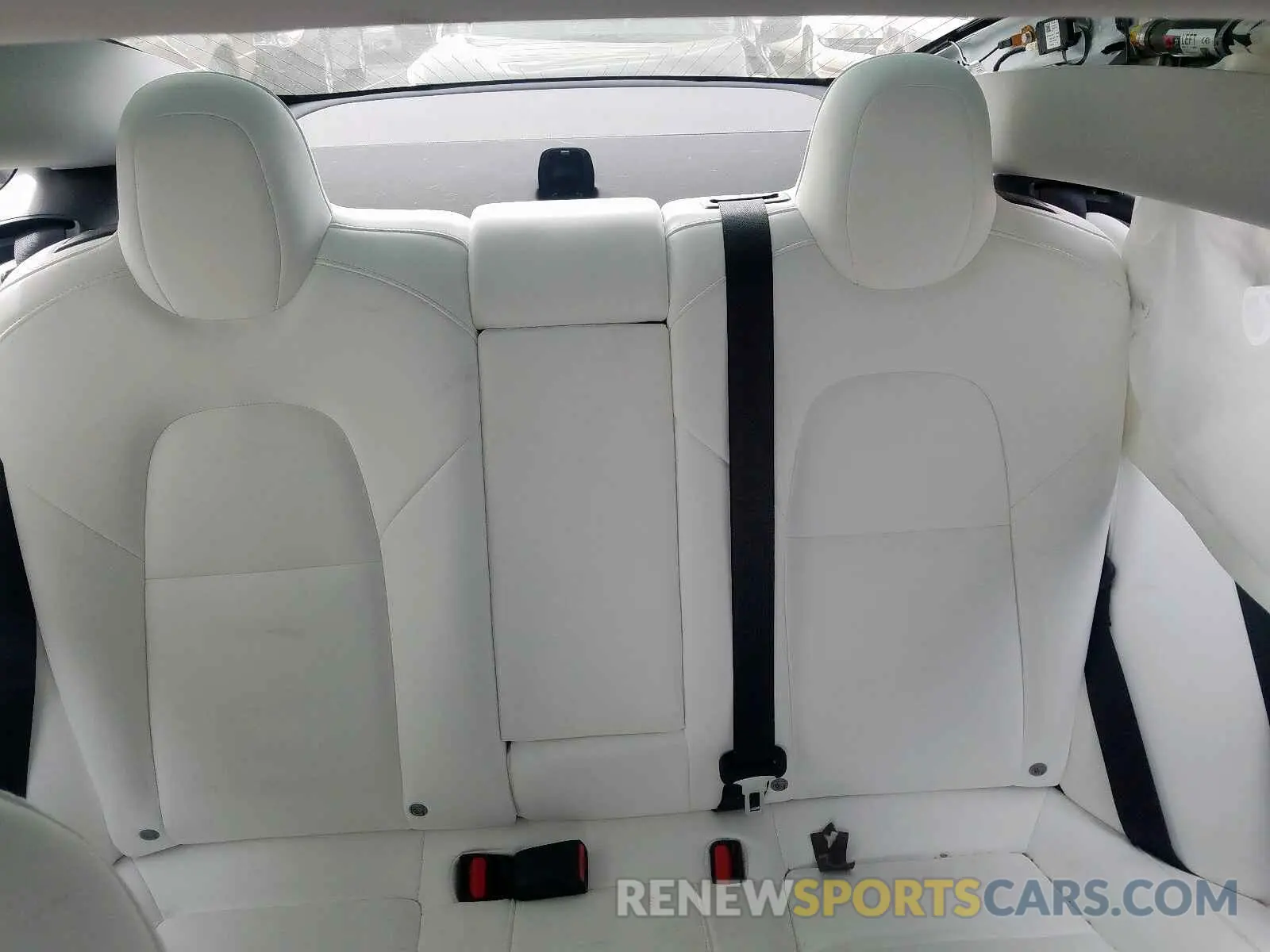 6 Photograph of a damaged car 5YJ3E1EB2KF413797 TESLA MODEL 3 2019