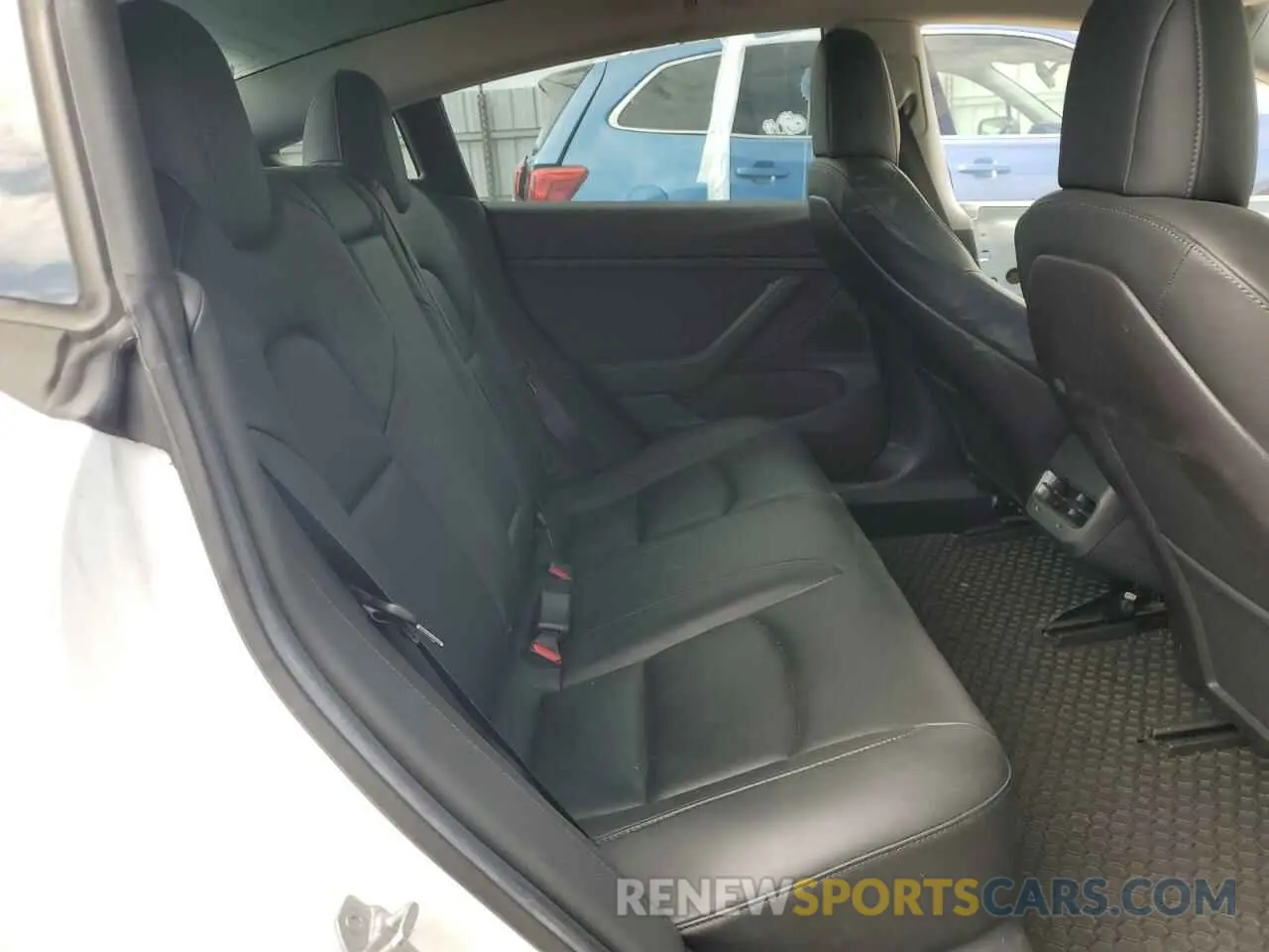 11 Фотография поврежденного автомобиля 5YJ3E1EB2KF418627 TESLA MODEL 3 2019