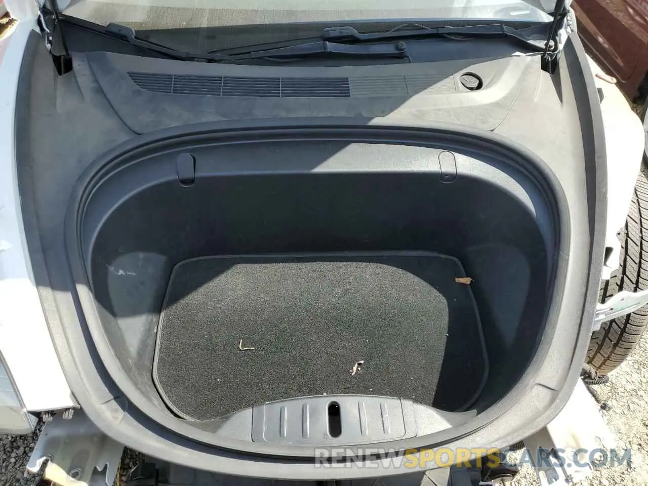 13 Фотография поврежденного автомобиля 5YJ3E1EB2KF418627 TESLA MODEL 3 2019