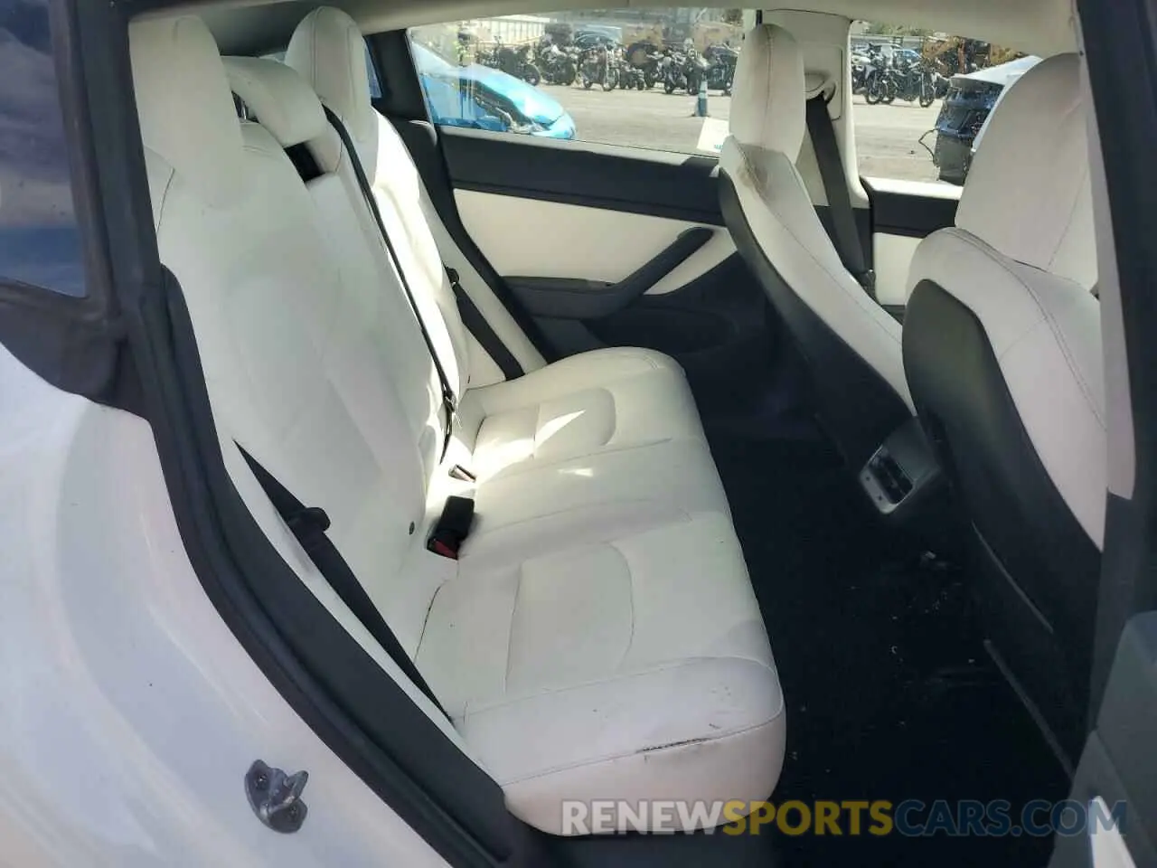10 Фотография поврежденного автомобиля 5YJ3E1EB2KF454706 TESLA MODEL 3 2019