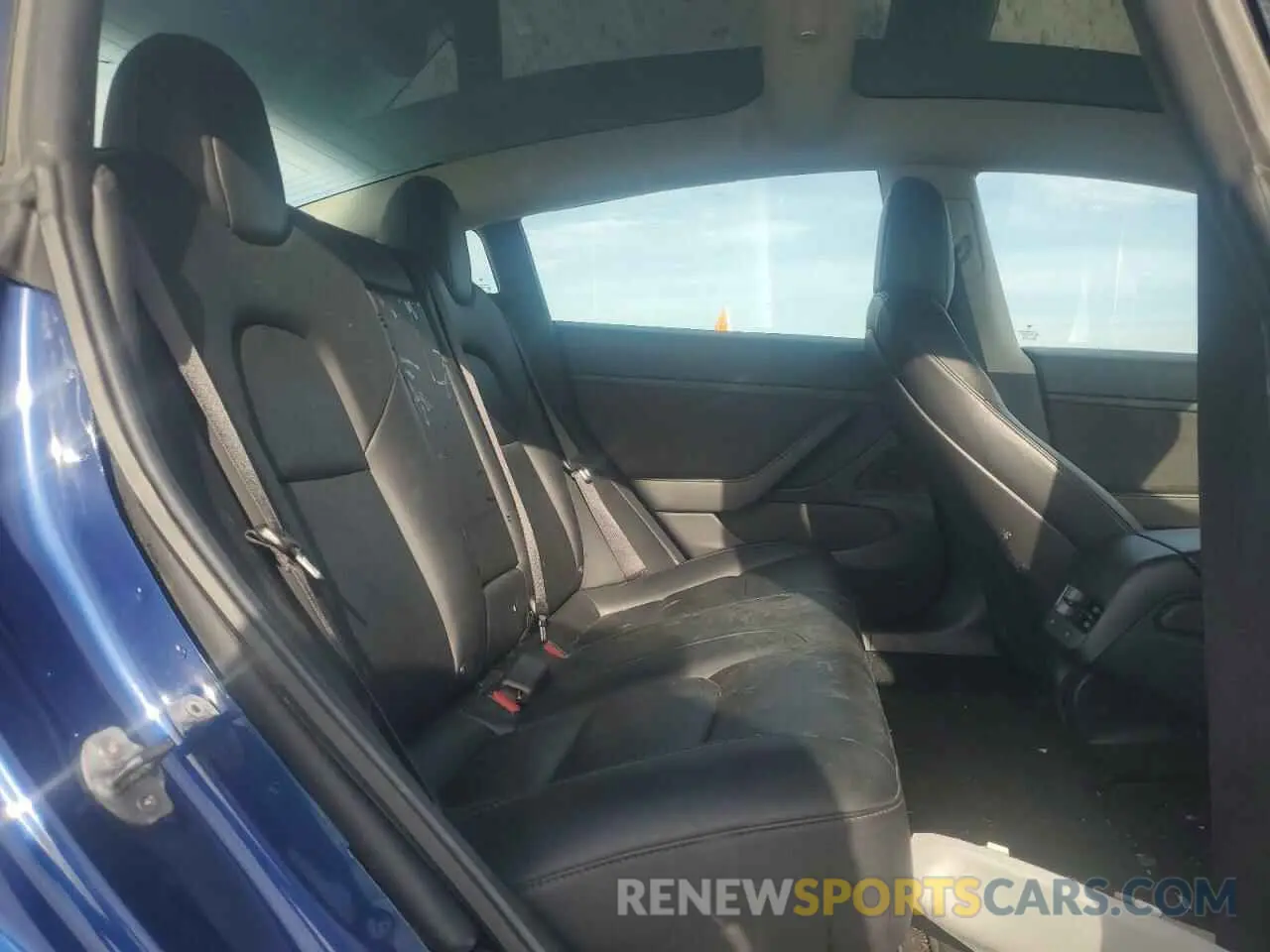 10 Фотография поврежденного автомобиля 5YJ3E1EB2KF464958 TESLA MODEL 3 2019