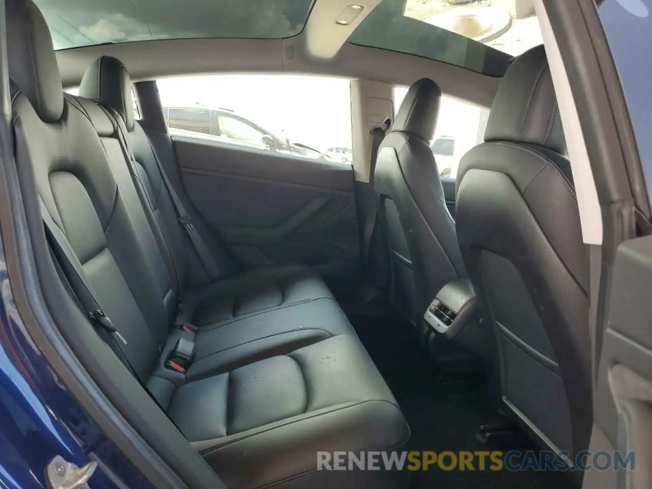 10 Фотография поврежденного автомобиля 5YJ3E1EB2KF465107 TESLA MODEL 3 2019