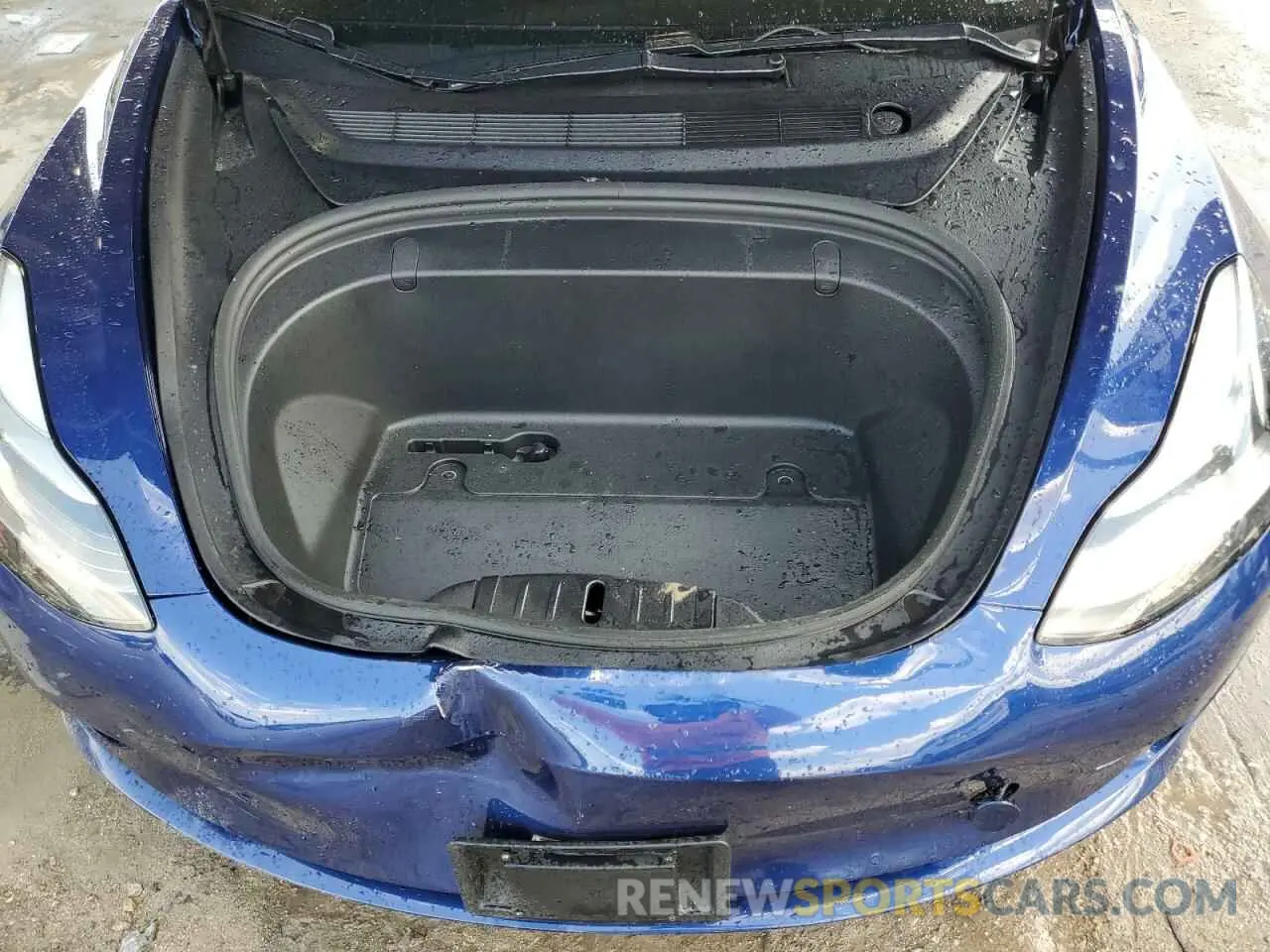 11 Фотография поврежденного автомобиля 5YJ3E1EB2KF465107 TESLA MODEL 3 2019