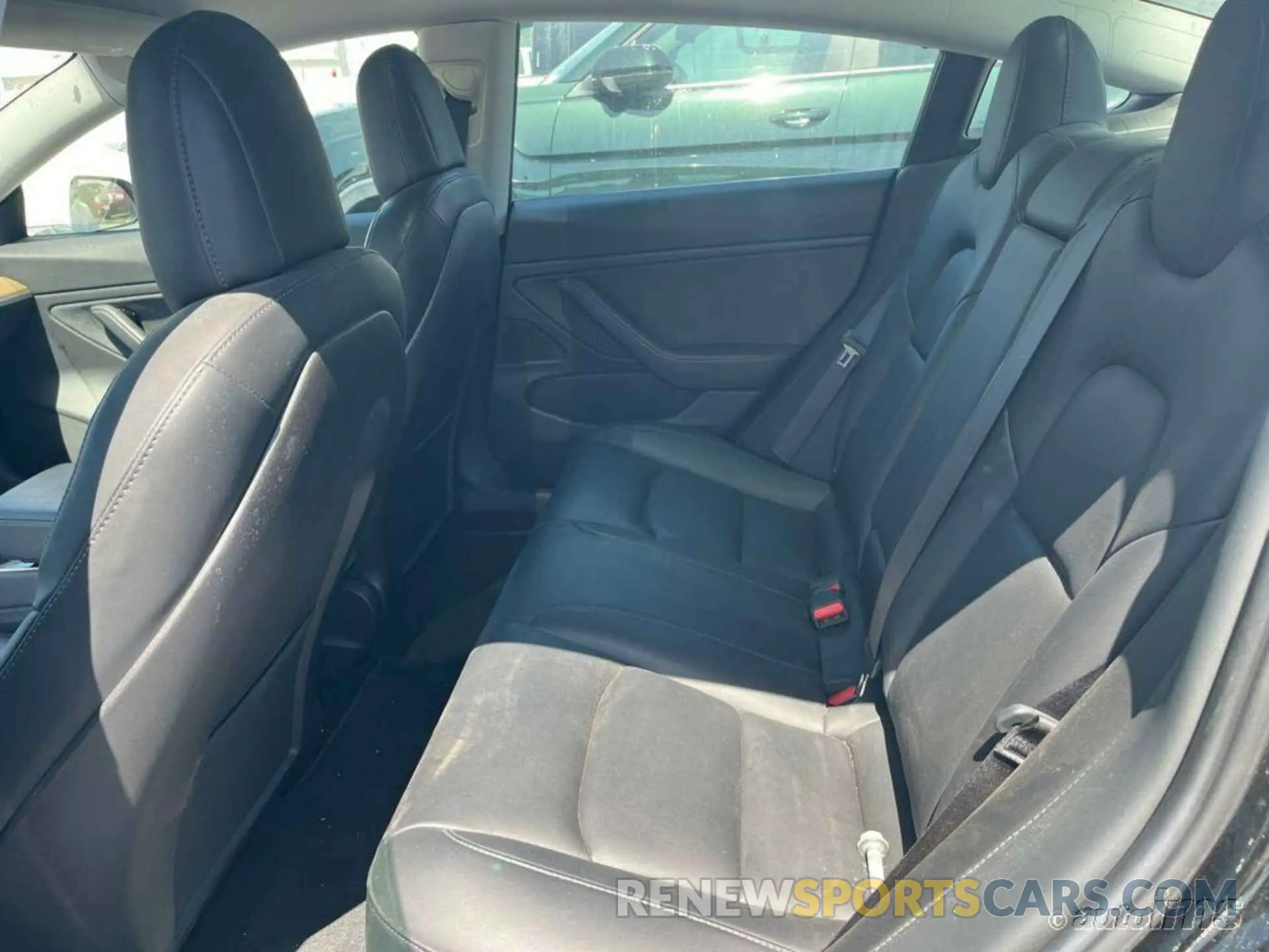 13 Фотография поврежденного автомобиля 5YJ3E1EB3KF193456 TESLA MODEL 3 2019