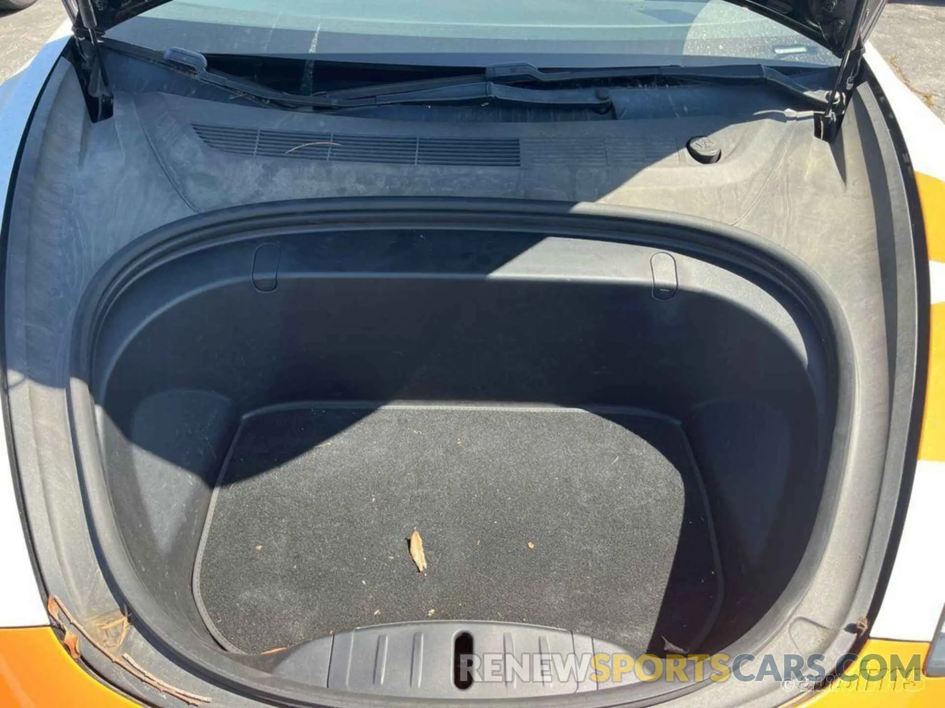 2 Фотография поврежденного автомобиля 5YJ3E1EB3KF193456 TESLA MODEL 3 2019