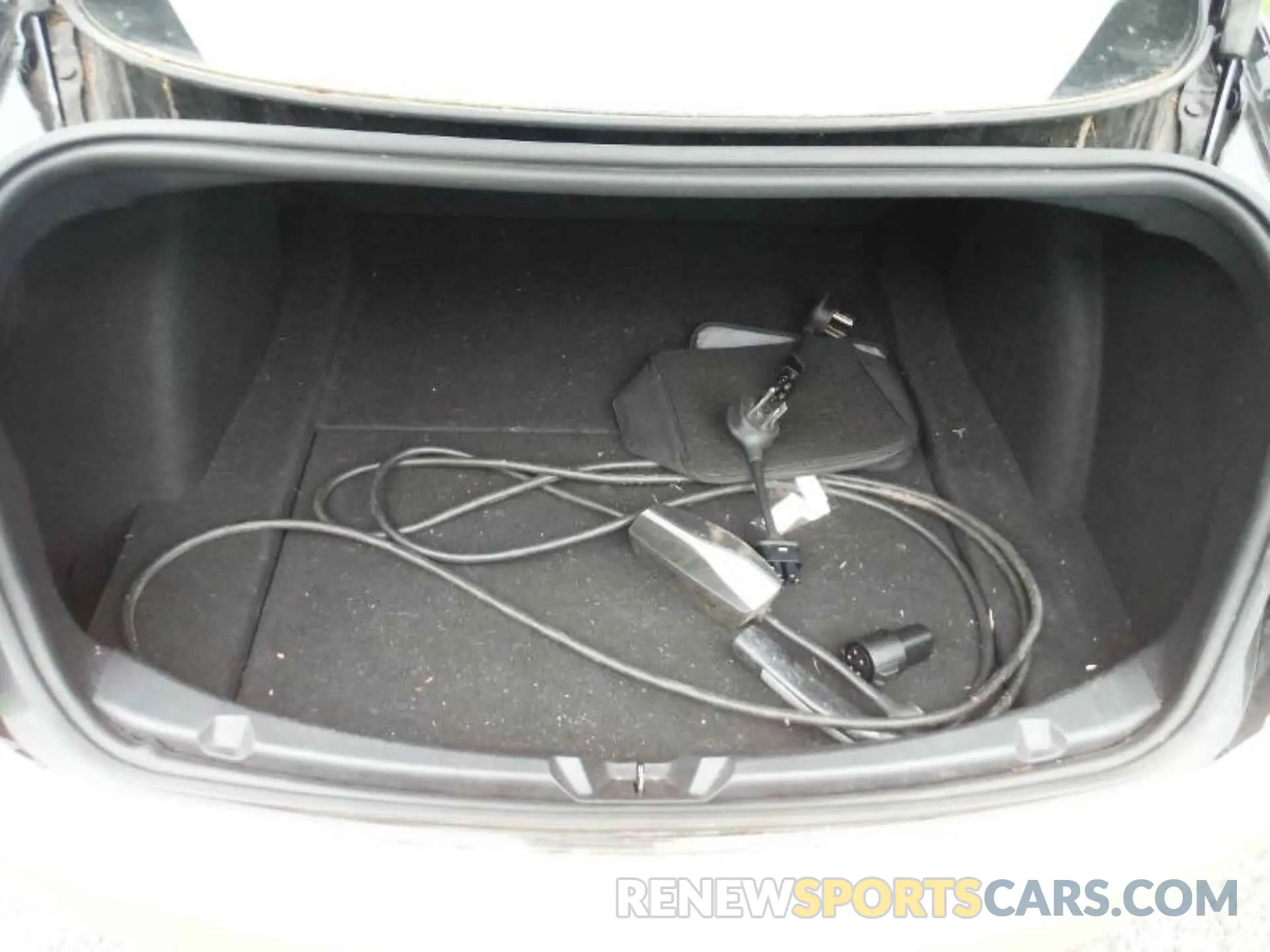 7 Photograph of a damaged car 5YJ3E1EB3KF199077 TESLA MODEL 3 2019