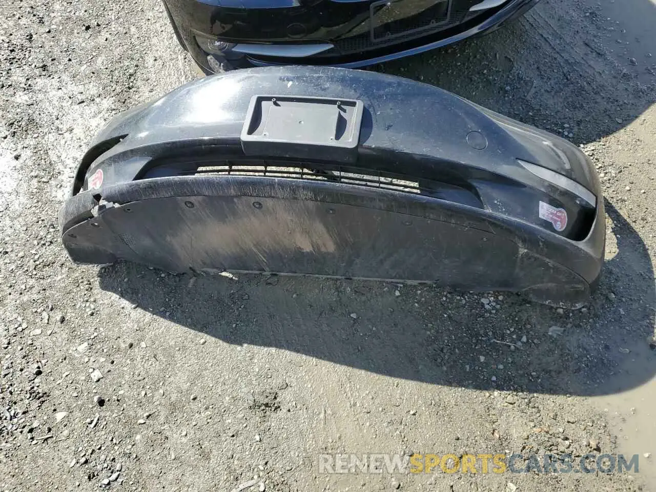 12 Фотография поврежденного автомобиля 5YJ3E1EB3KF208747 TESLA MODEL 3 2019