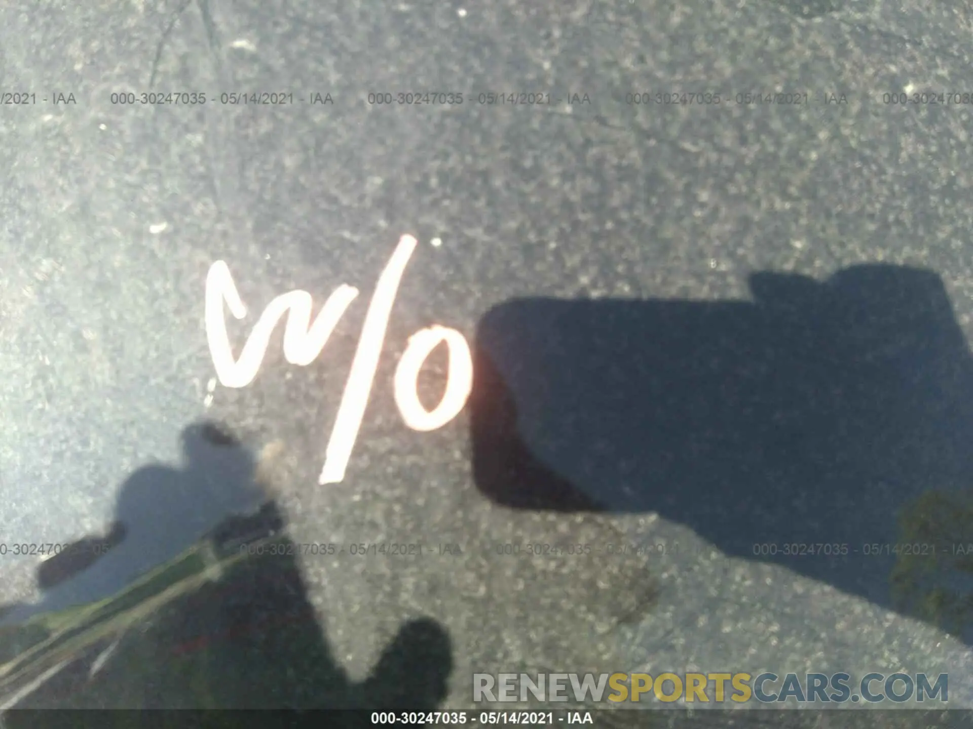 10 Photograph of a damaged car 5YJ3E1EB3KF213947 TESLA MODEL 3 2019
