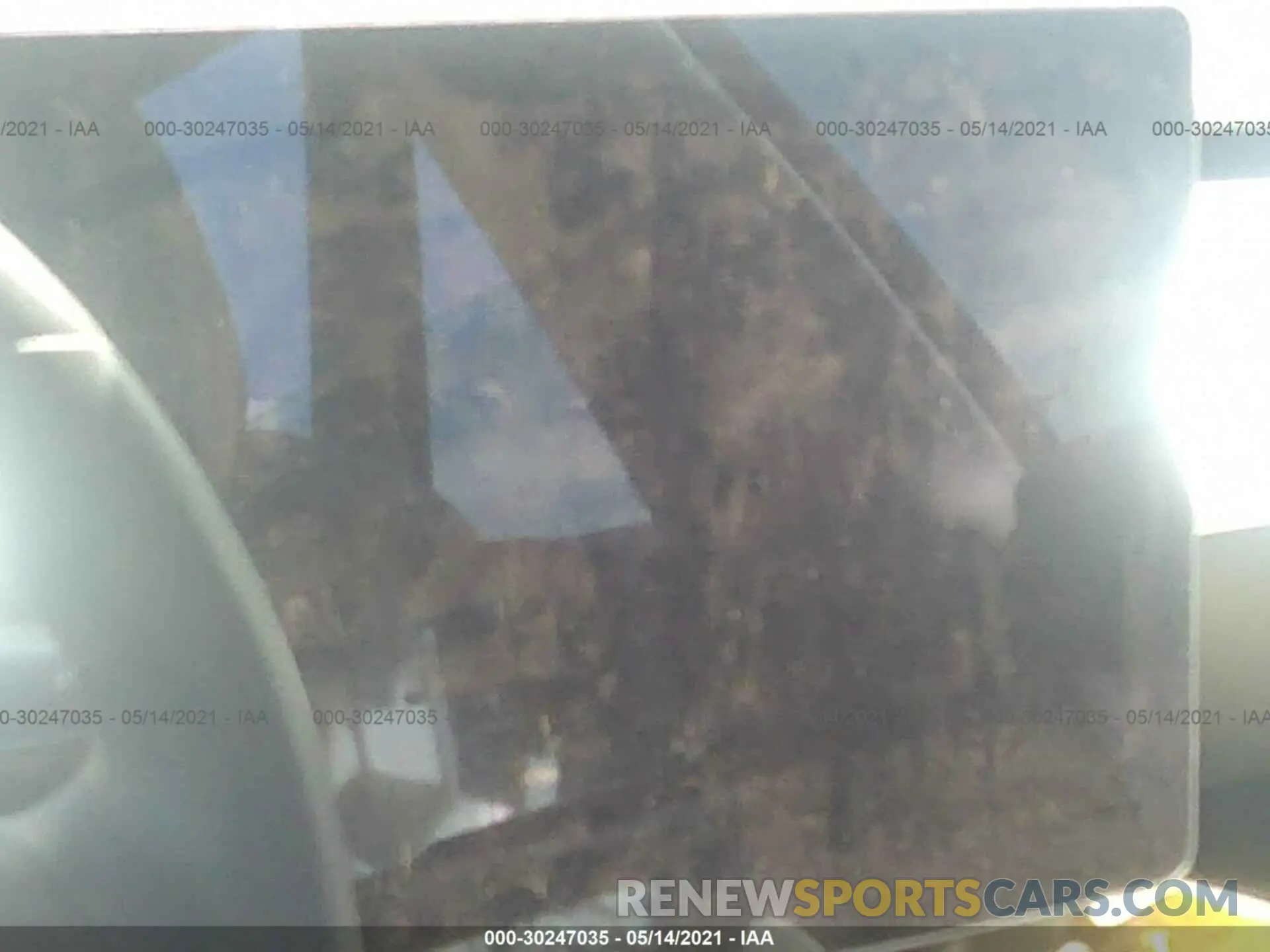 7 Photograph of a damaged car 5YJ3E1EB3KF213947 TESLA MODEL 3 2019
